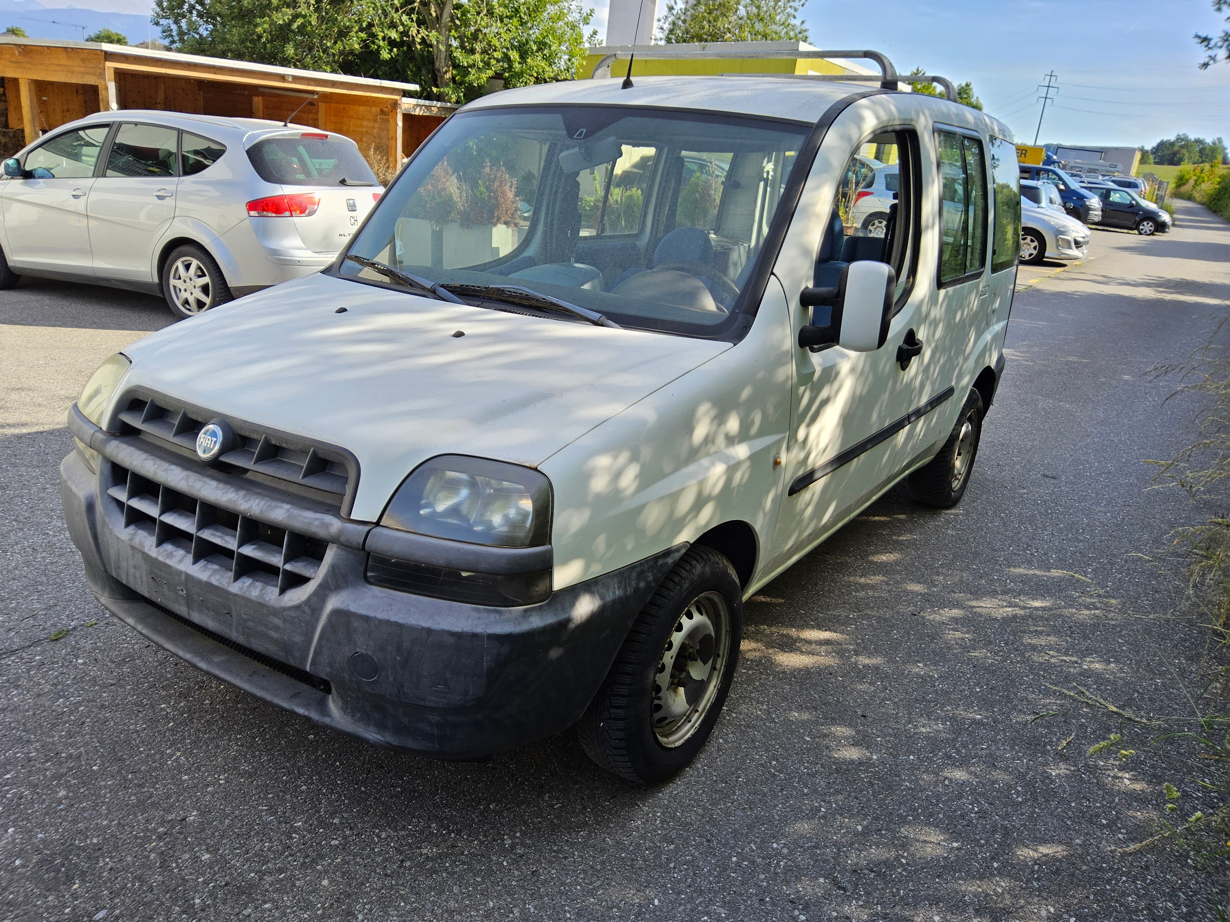 FIAT Doblo 1.6 Bipower Active