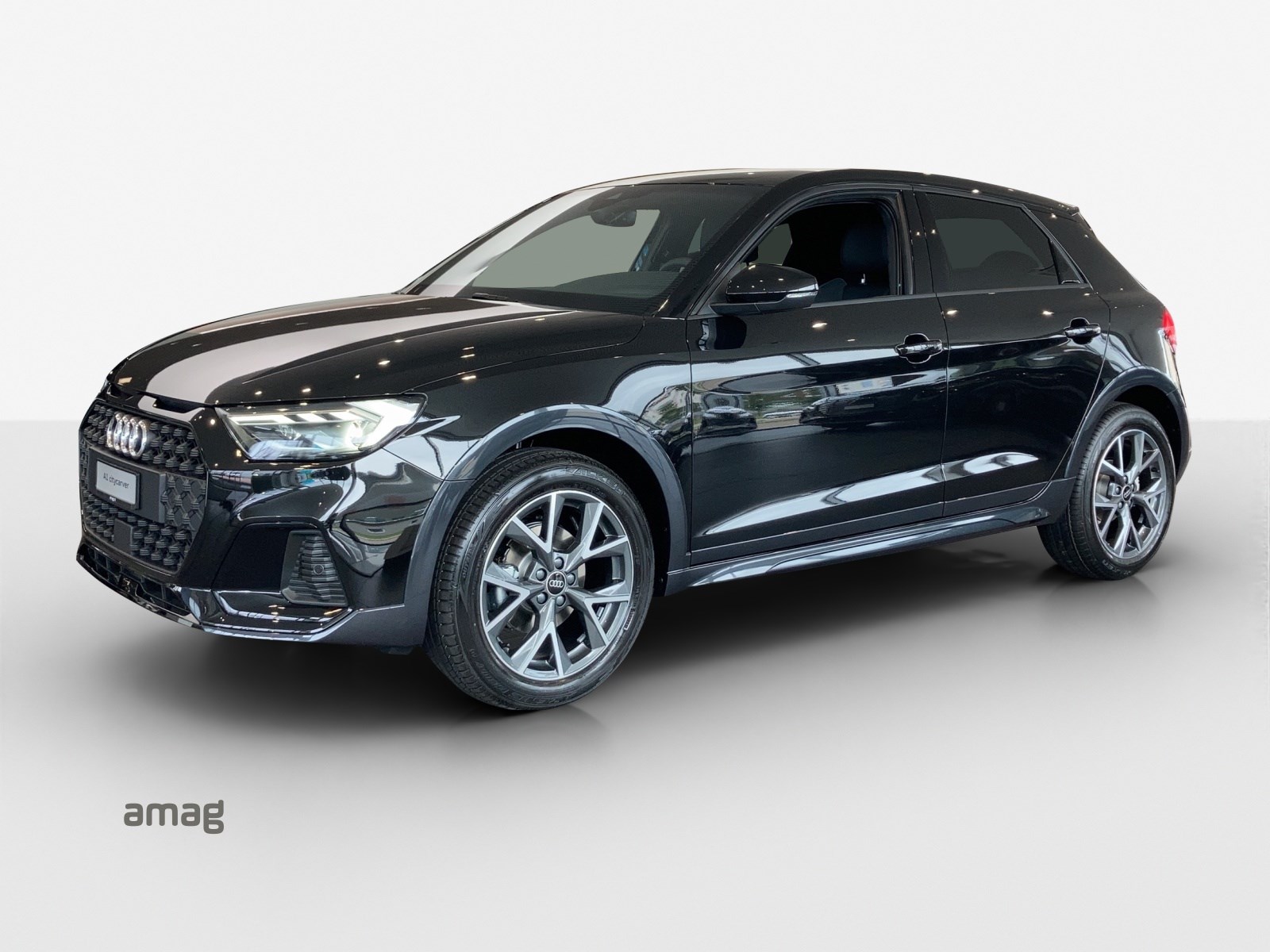 AUDI A1 allstreet 30 TFSI Attraction S-tronic