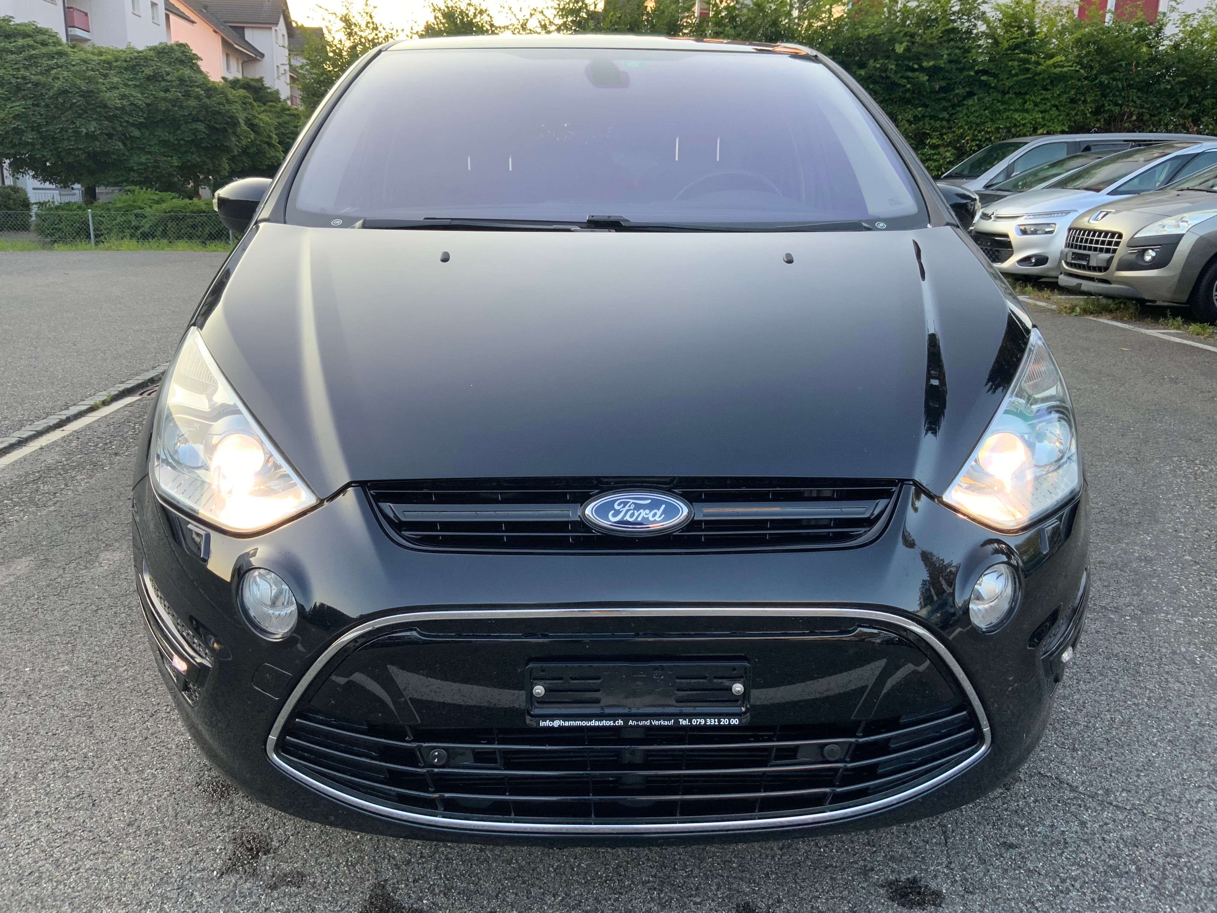 FORD S-Max 2.0 SCTi Titanium PowerShift