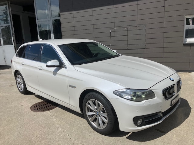 BMW 530d Touring xDrive Steptronic