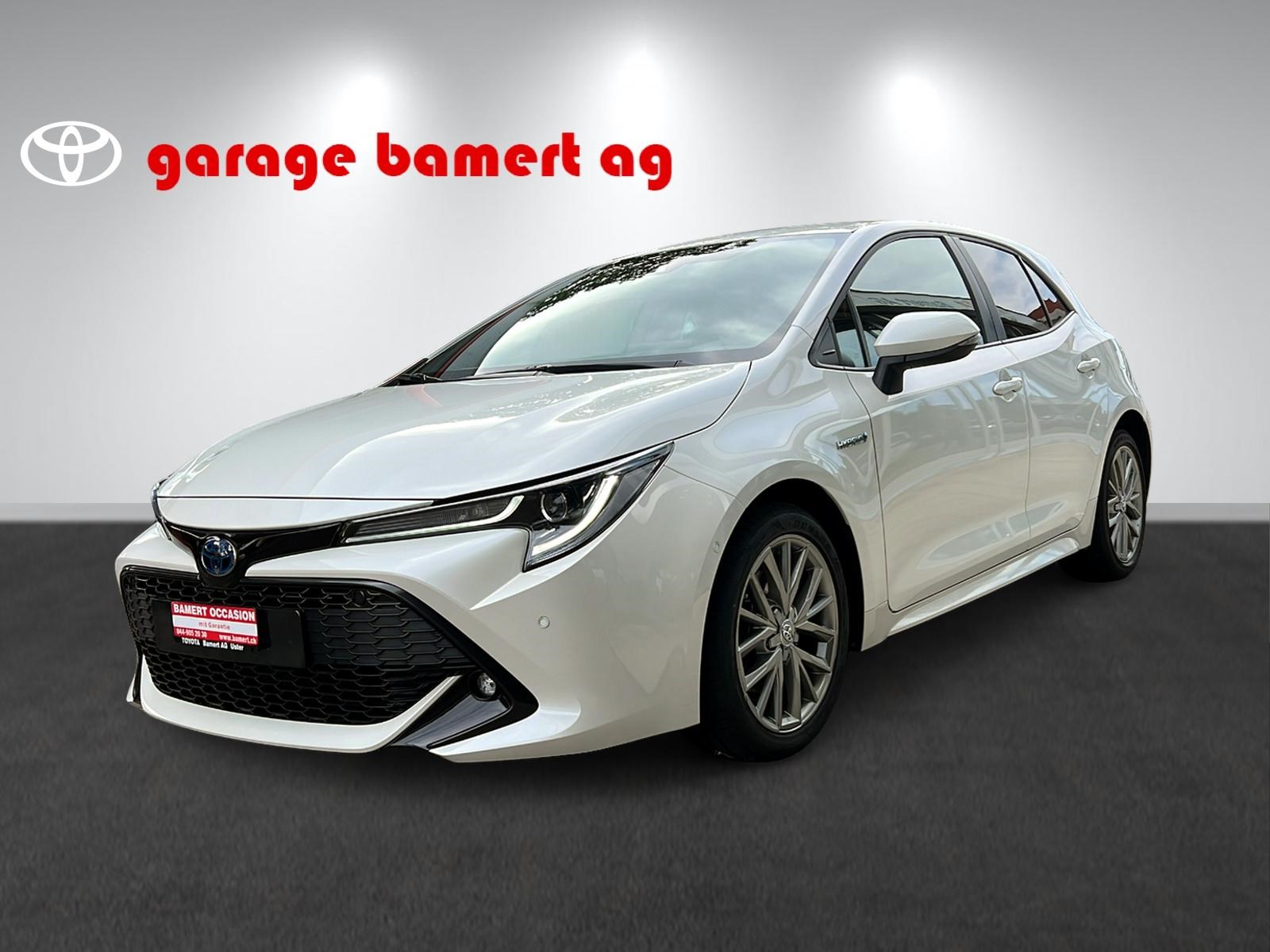 TOYOTA Corolla 2.0 HSD Trend