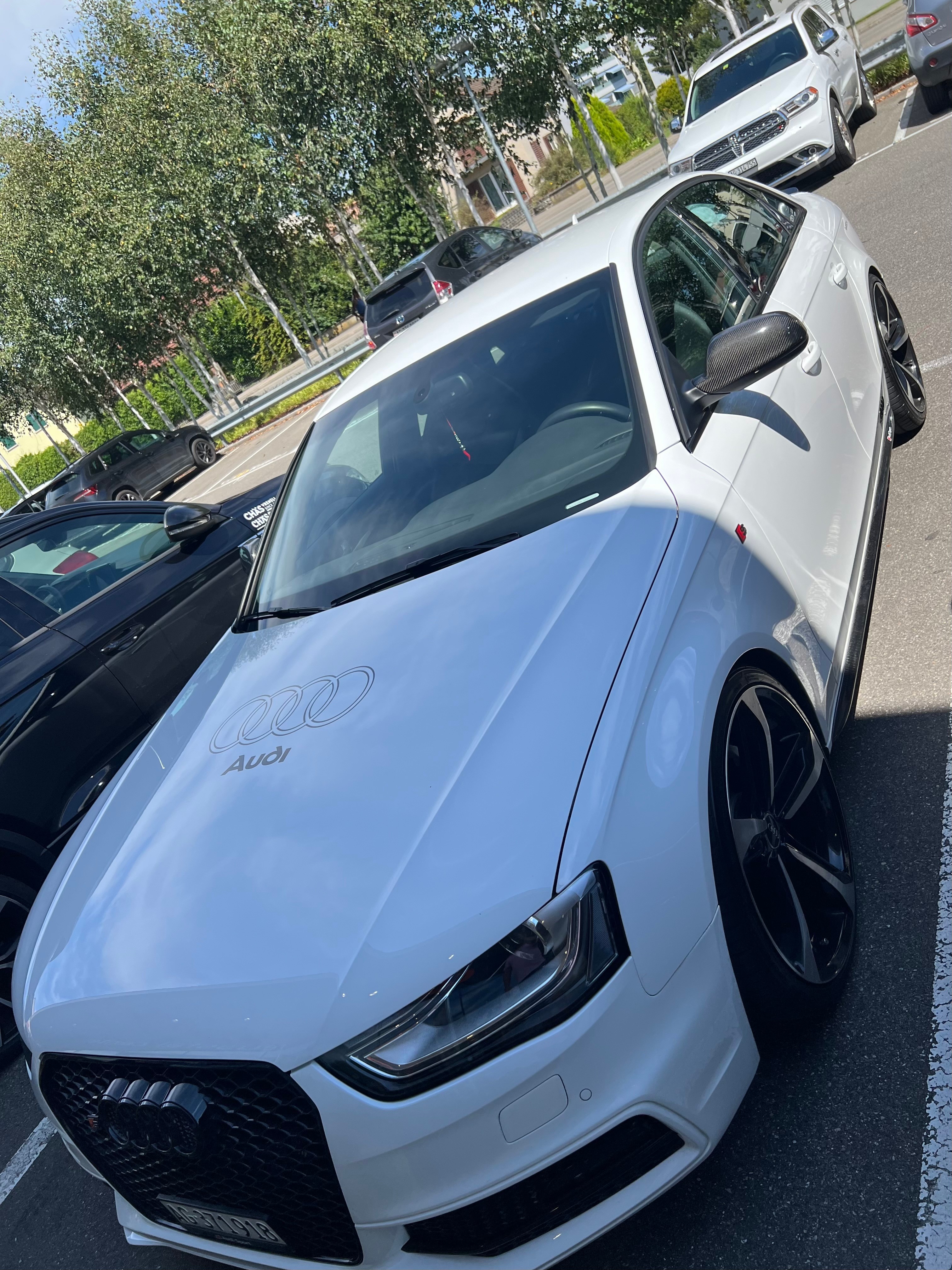 AUDI A4 2.0 TFSI quattro S-tronic