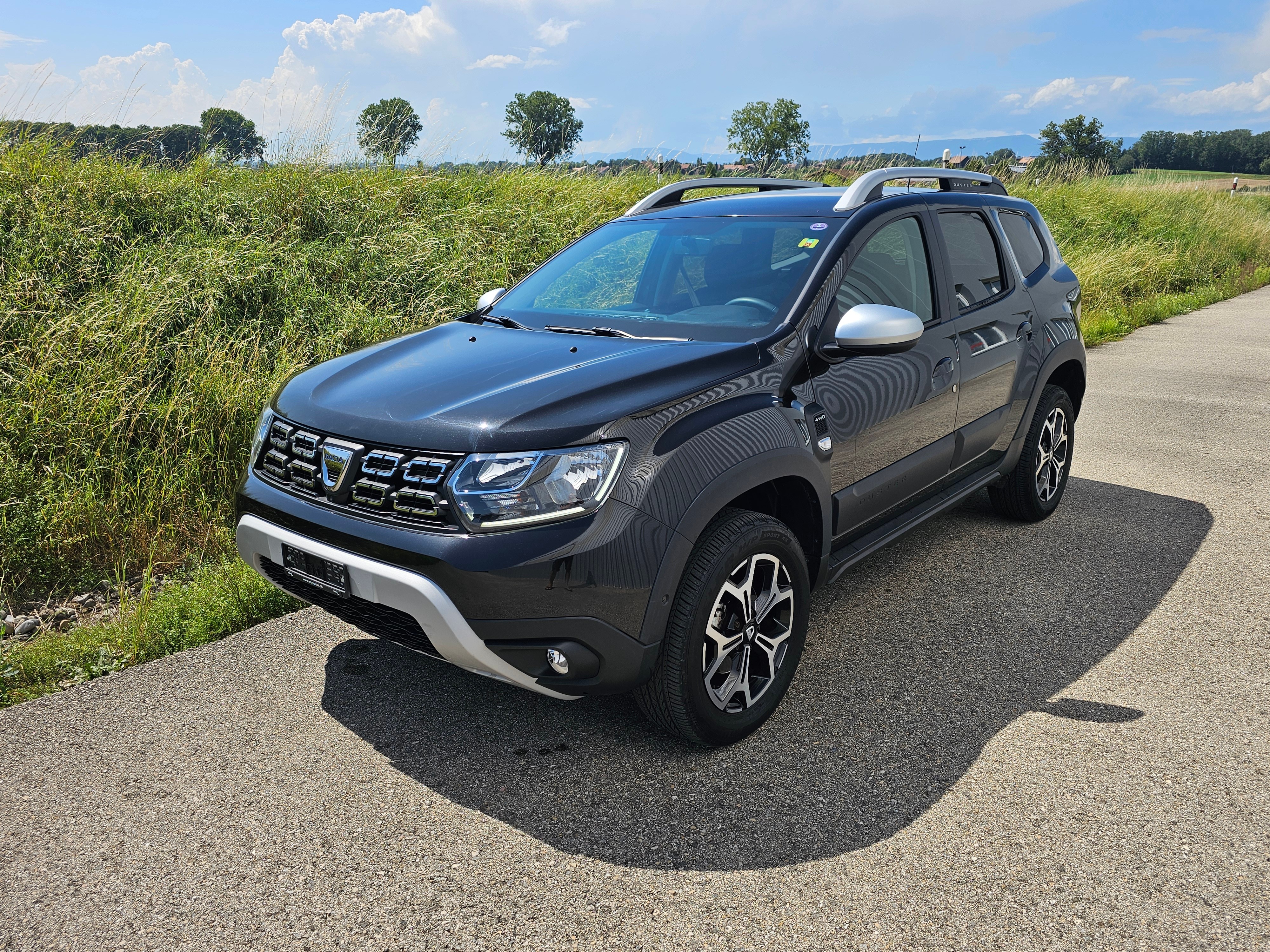 DACIA Duster TCe 130 Prestige 4x4