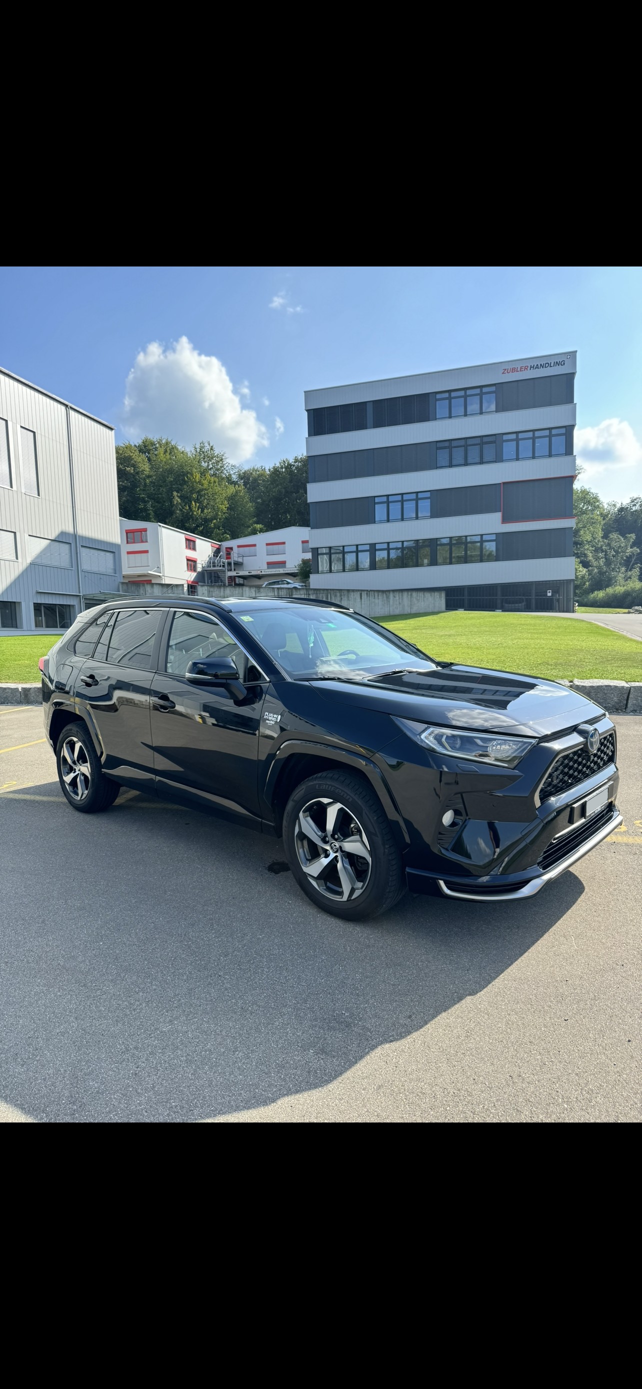 TOYOTA RAV-4 2.5 PHEV Premium e-CVT 4WD