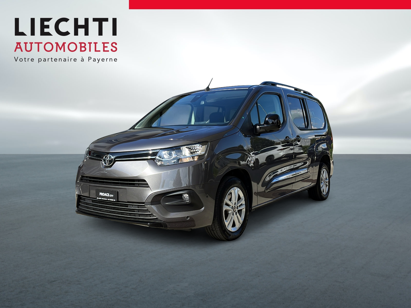 TOYOTA Proace City Verso 1.5 Trend Long Automatik