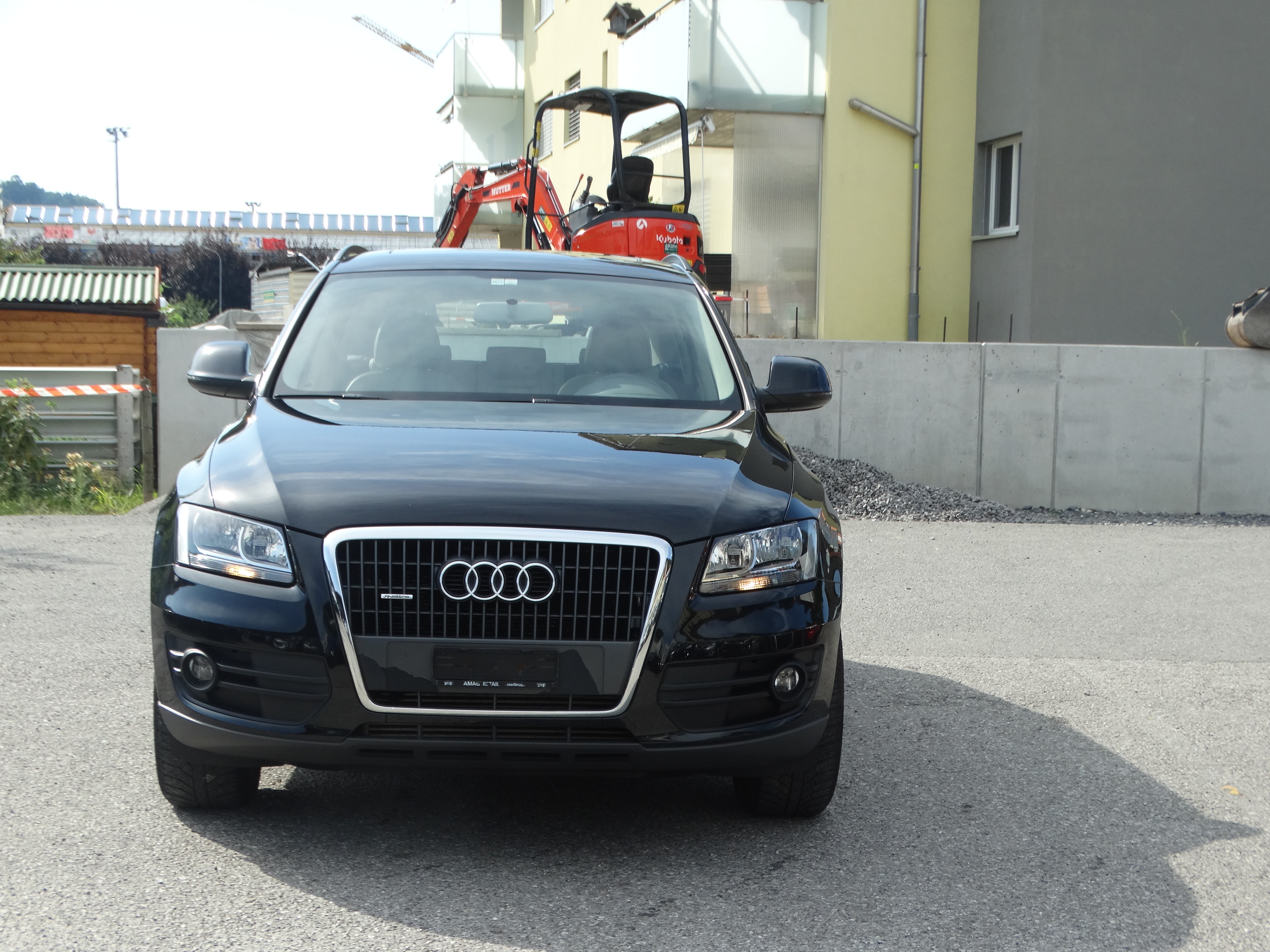 AUDI Q5 2.0 TFSI quattro S-tronic