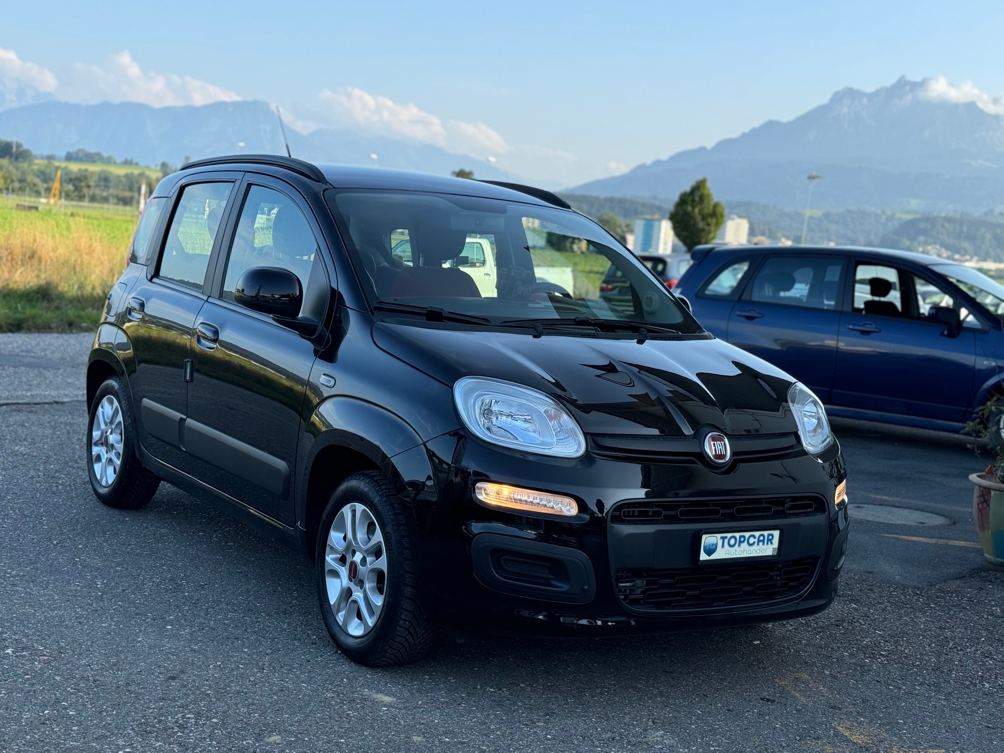 FIAT Panda 0.9 Twinair Turbo Easy MTA