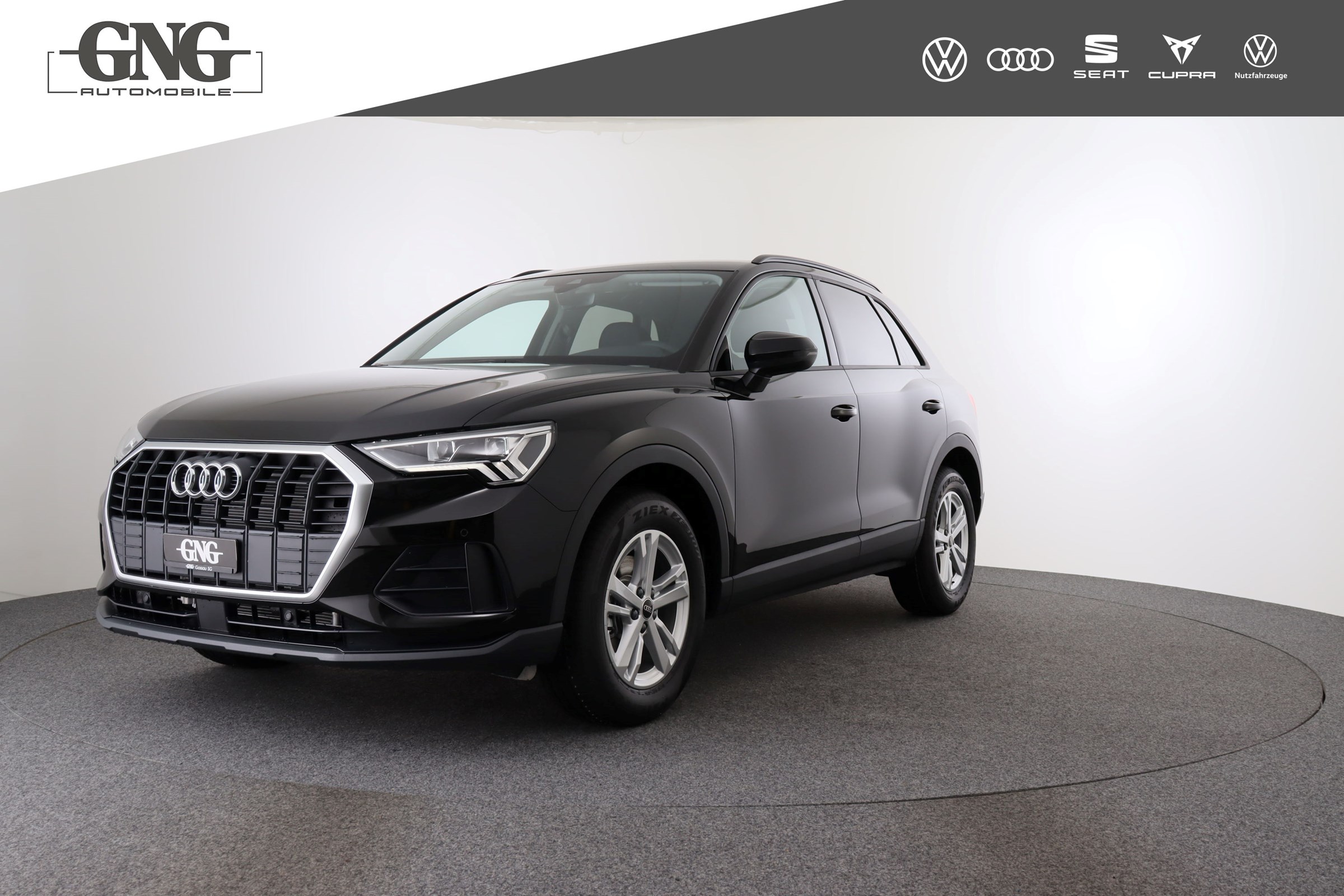 AUDI Q3 35 TFSI Attraction S-tronic