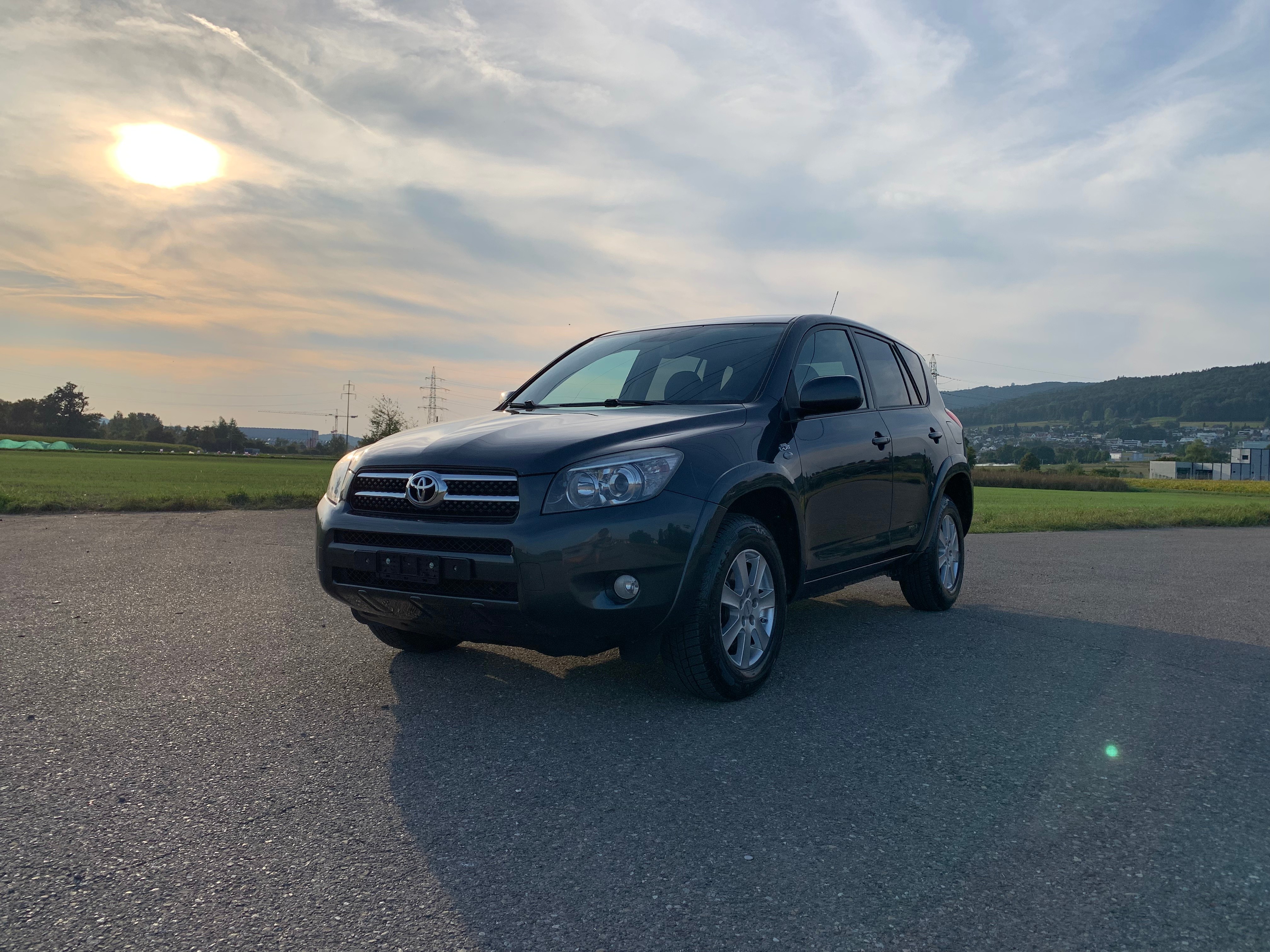 TOYOTA RAV-4 2.2D-4 D CleanPower Linea Luna