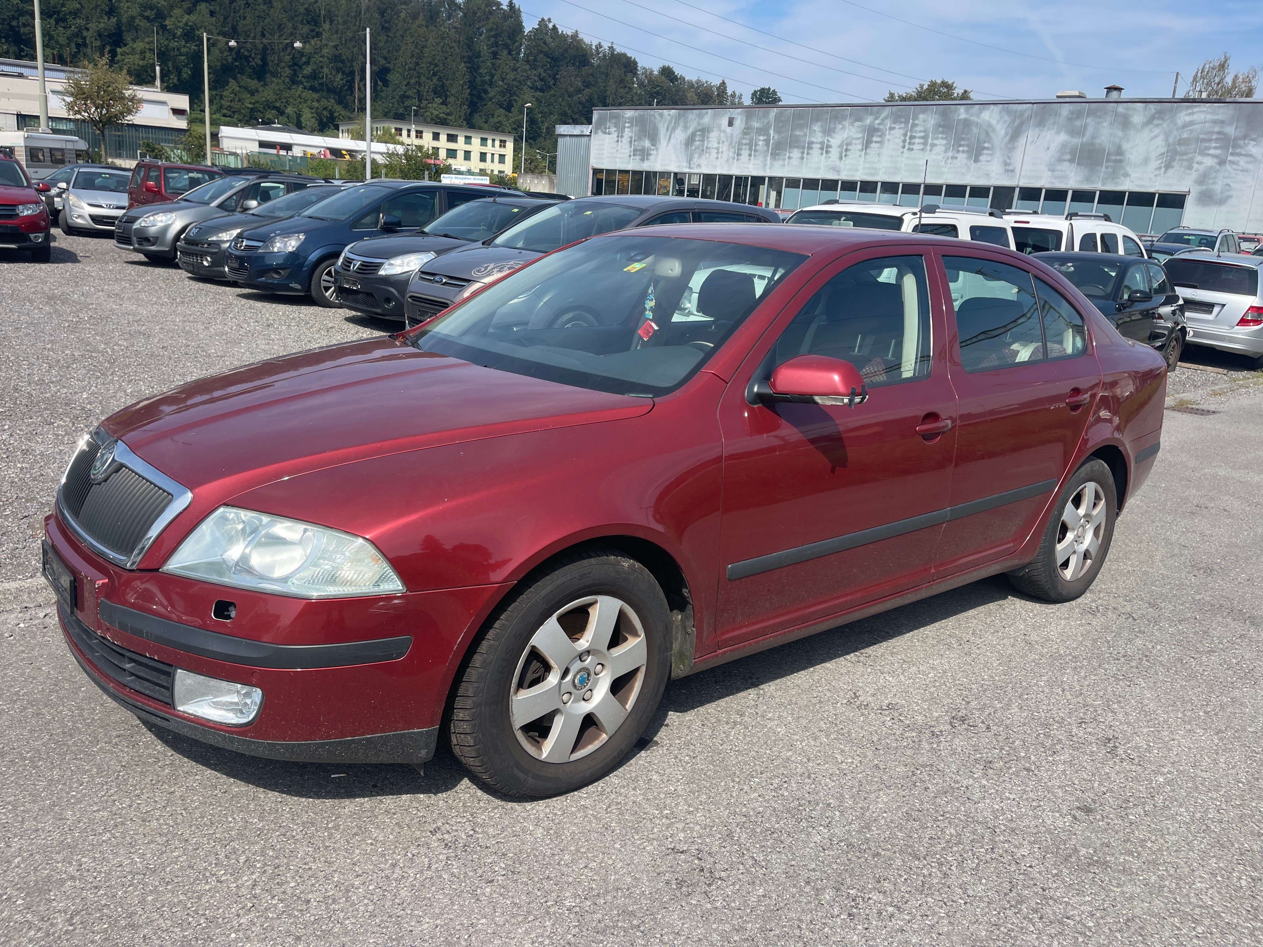 SKODA Octavia 2.0 TDI Elegance