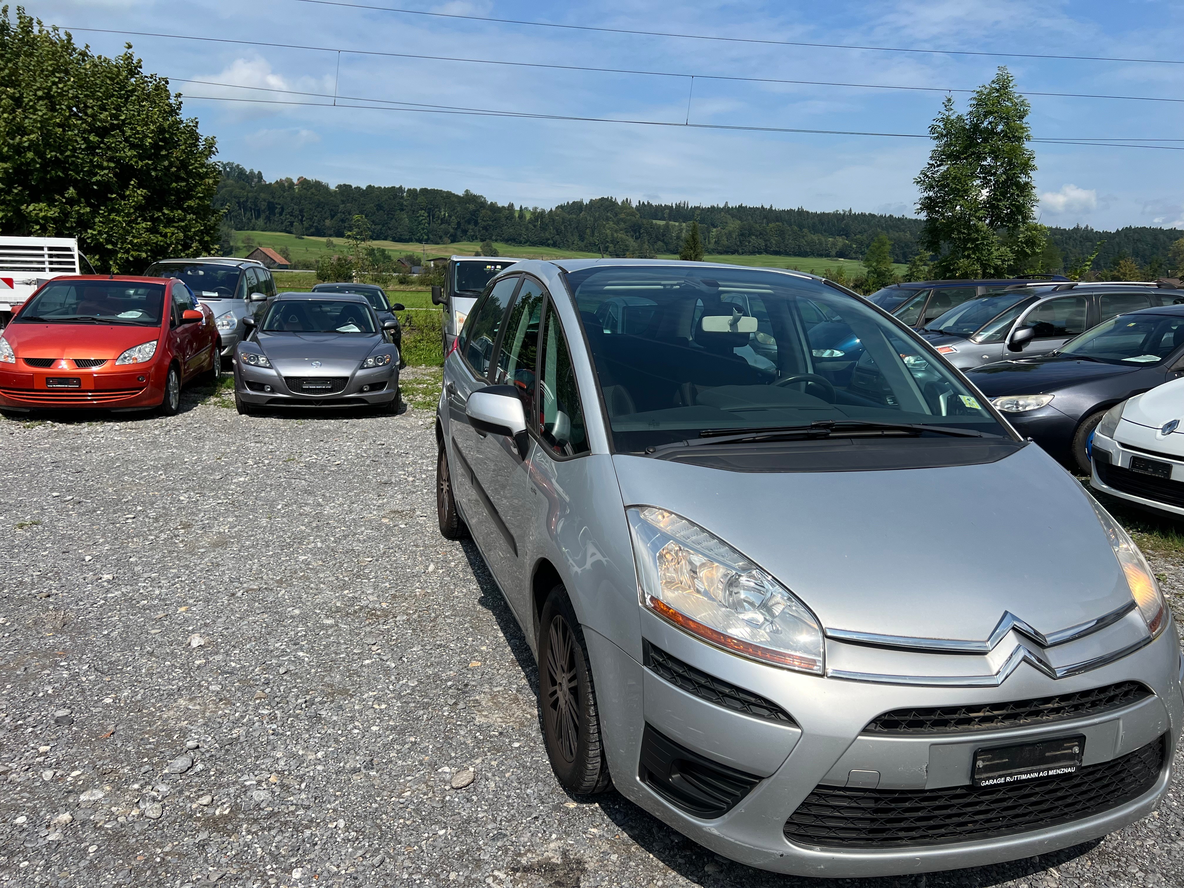 CITROEN C4 Picasso 1.6 HDI 16V Dynamique