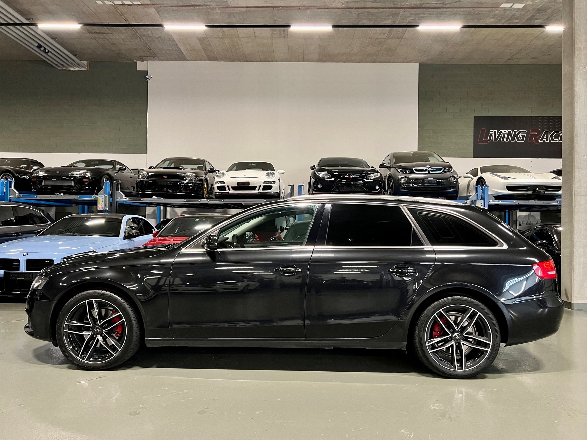 AUDI A4 Avant 2.0 TDI