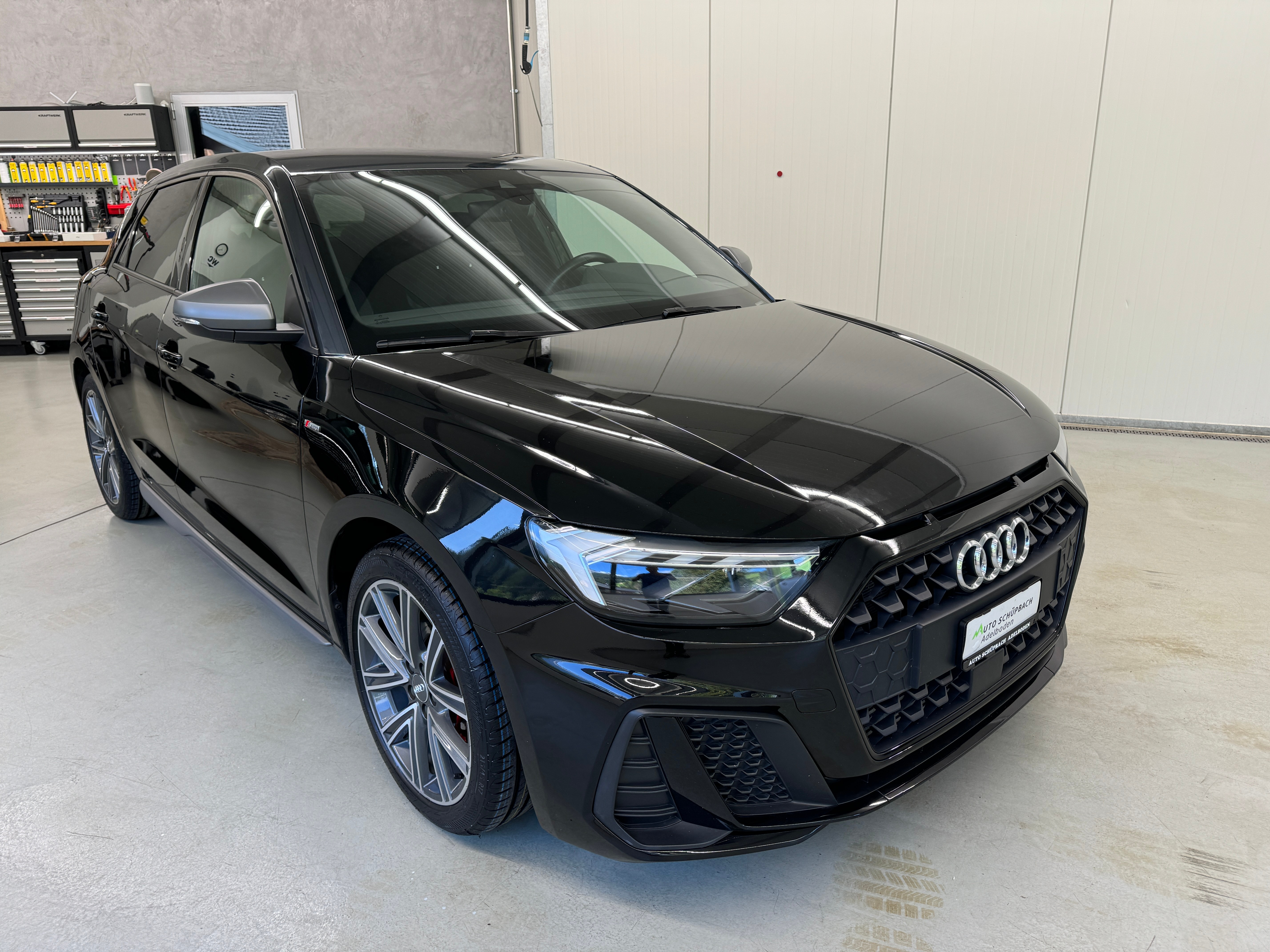 AUDI A1 Sportback 40 TFSI S Line