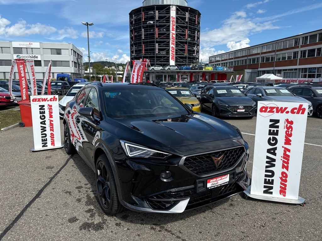 CUPRA Formentor 2.0TSI VZ 4Drive DSG