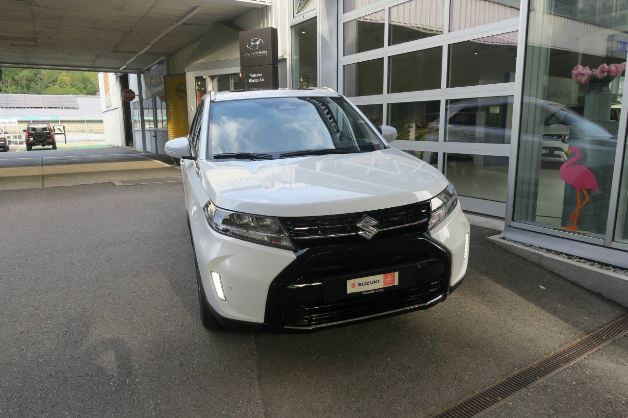 SUZUKI Vitara 1.5 Piz Sulai Top Hybrid 4x4