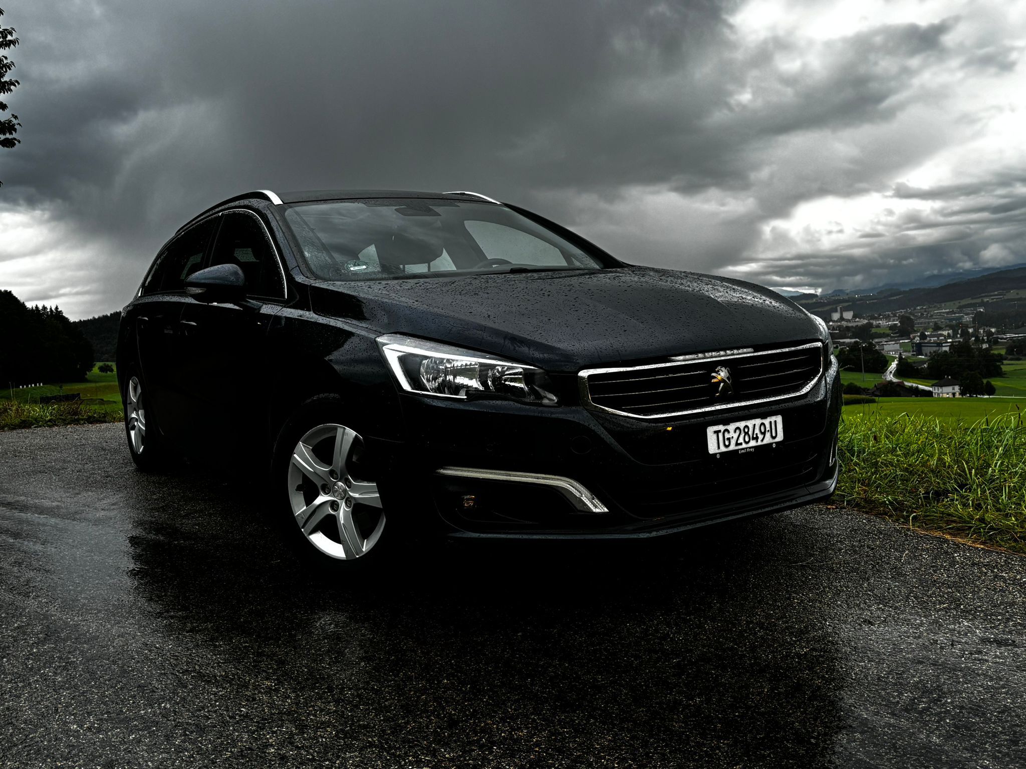 PEUGEOT 508 SW 1.6 BlueHDi Business EAT6