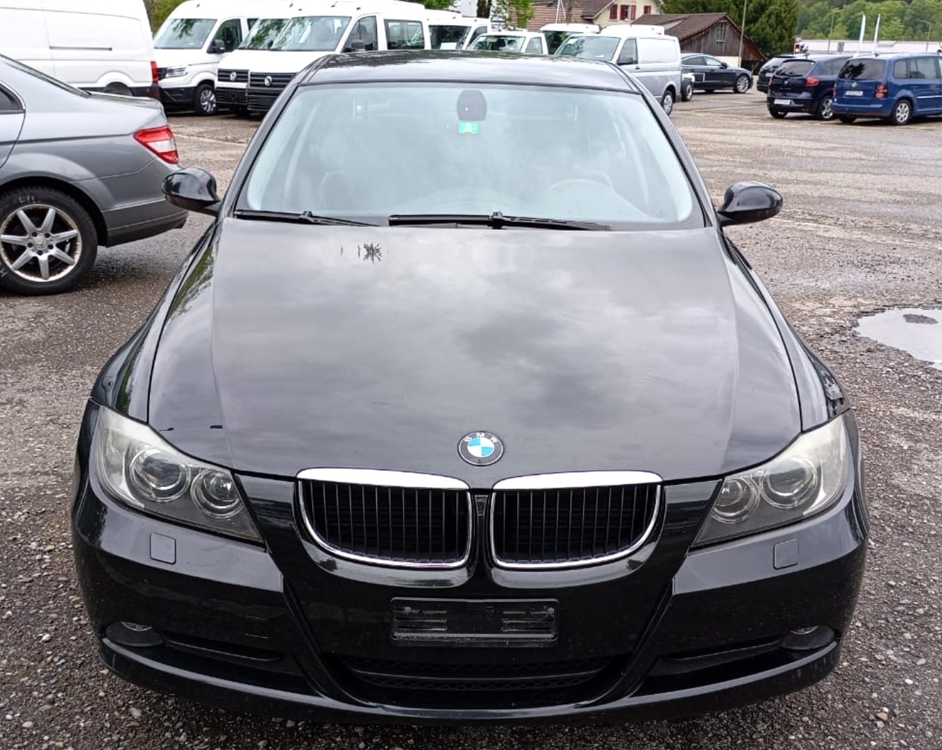 BMW 320d Steptronic