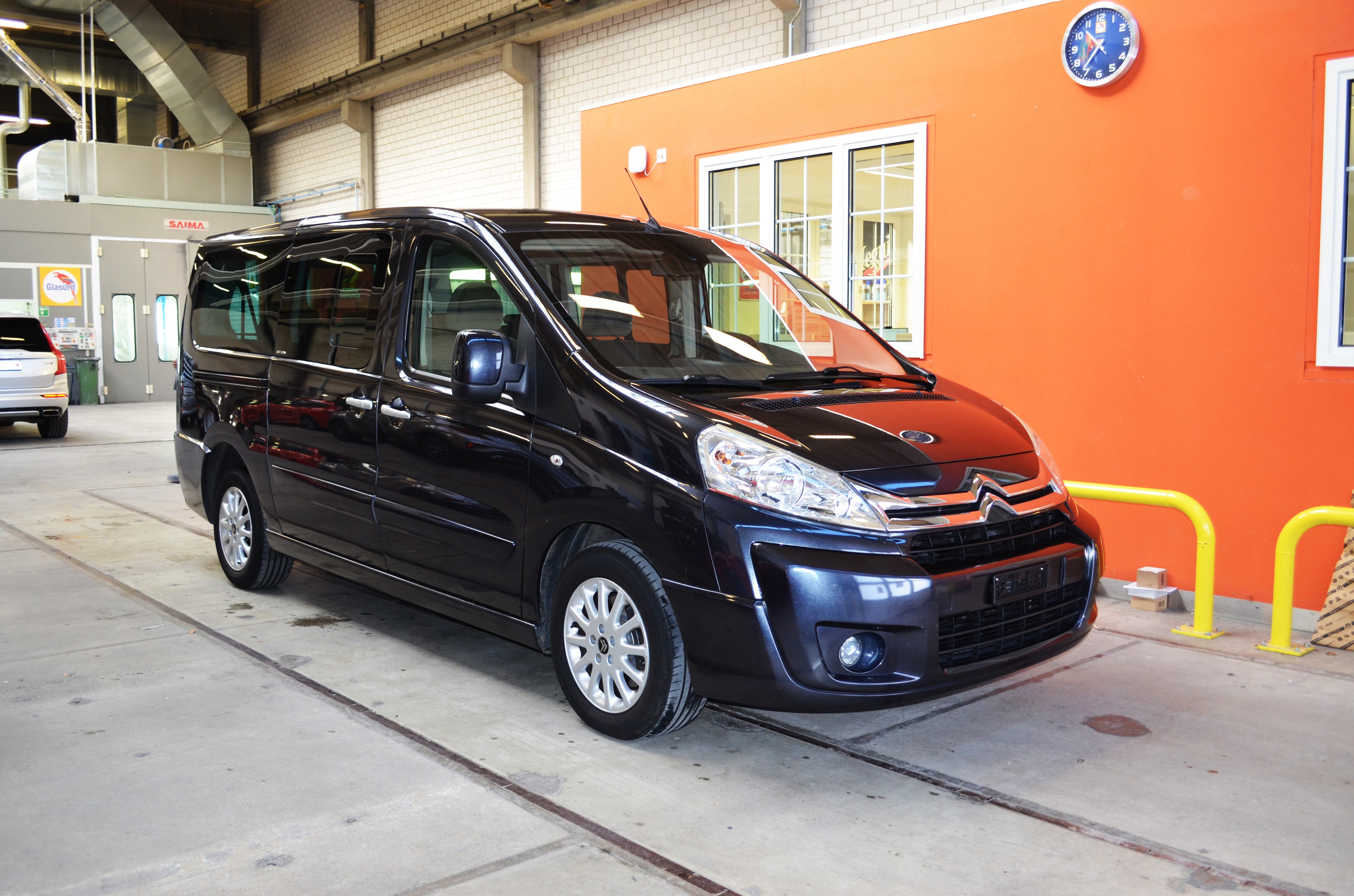 CITROEN Jumpy 2.0 HDi L2H1 Exclusive