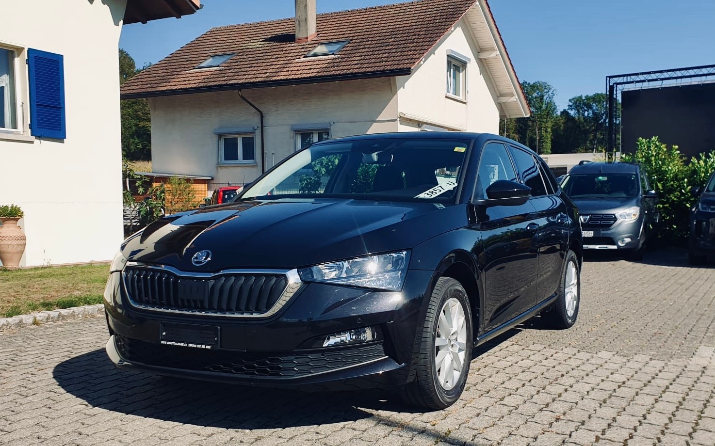 SKODA Scala 1.0 TSI Ambition