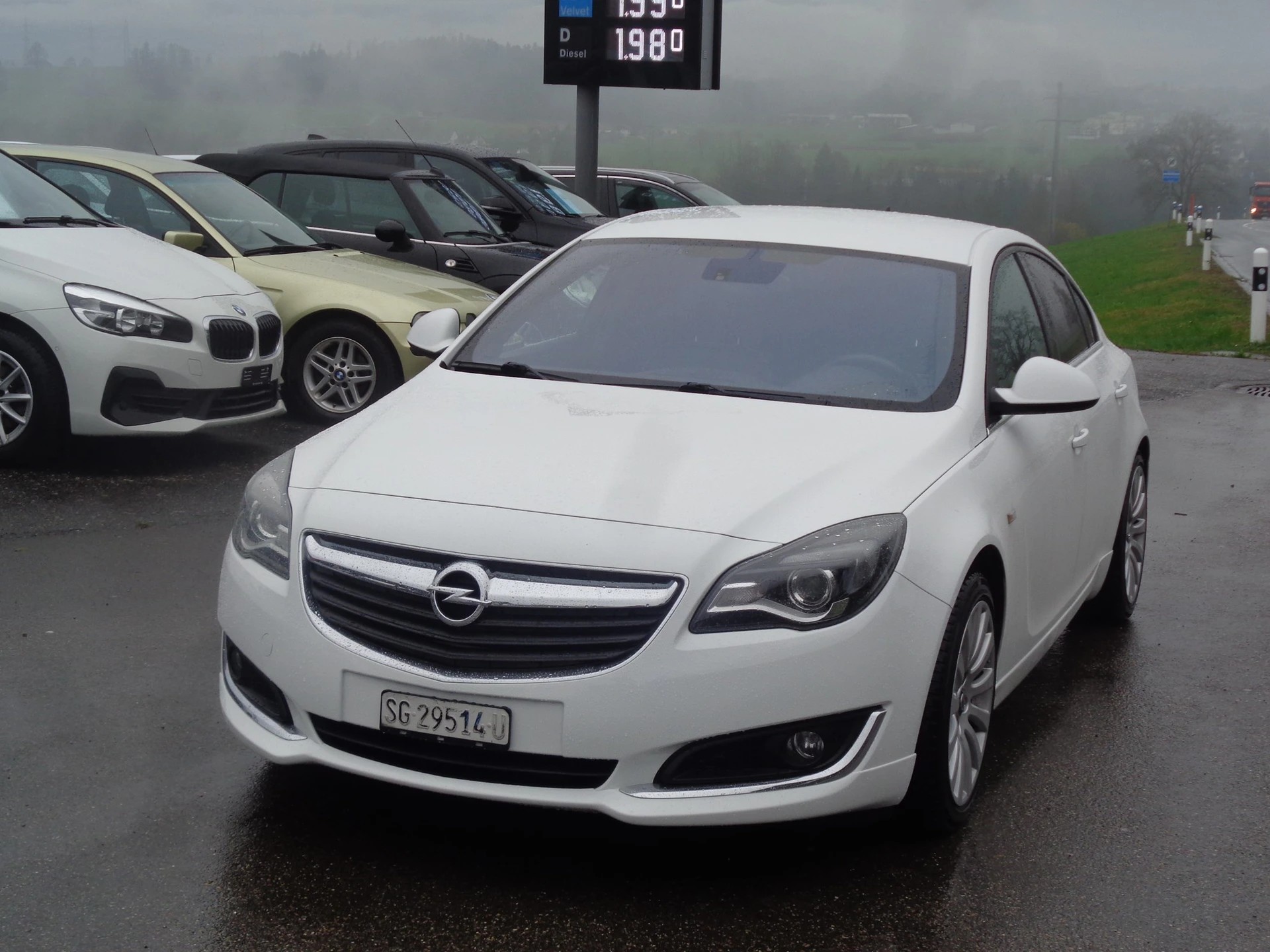 OPEL Insignia 2.0 Turbo Sport 4WD