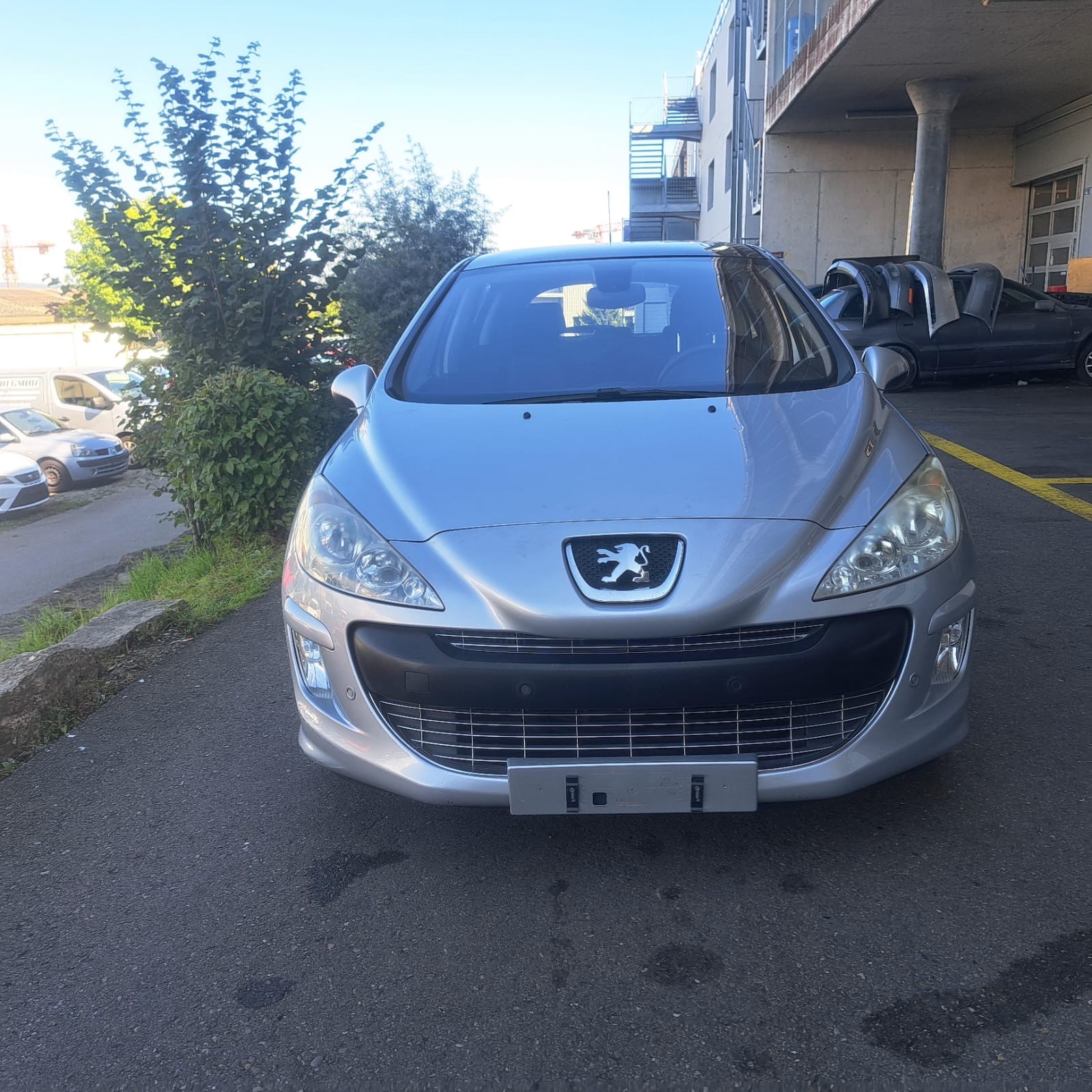 PEUGEOT 308 1.6 16V T Sport Pack