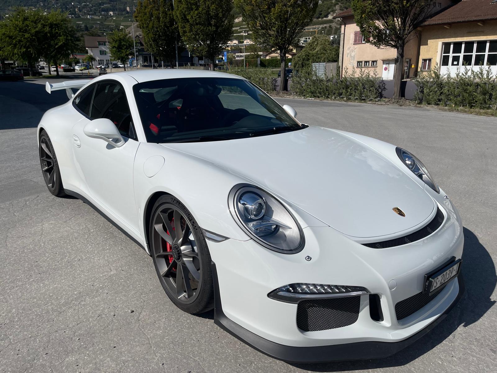 PORSCHE 911 GT3 PDK