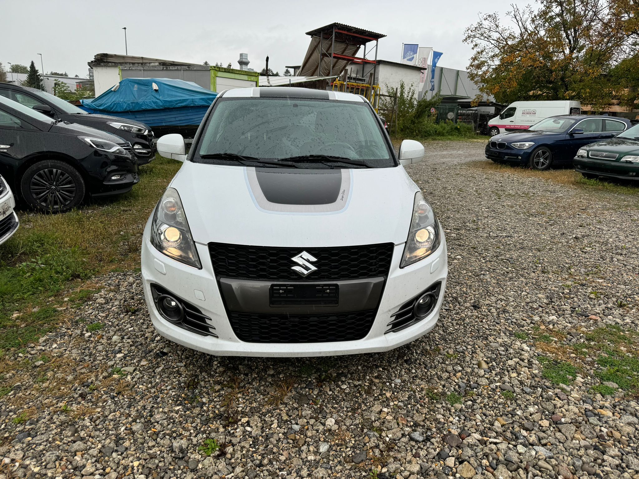 SUZUKI Swift 1.6i 16V Sport Compact Top