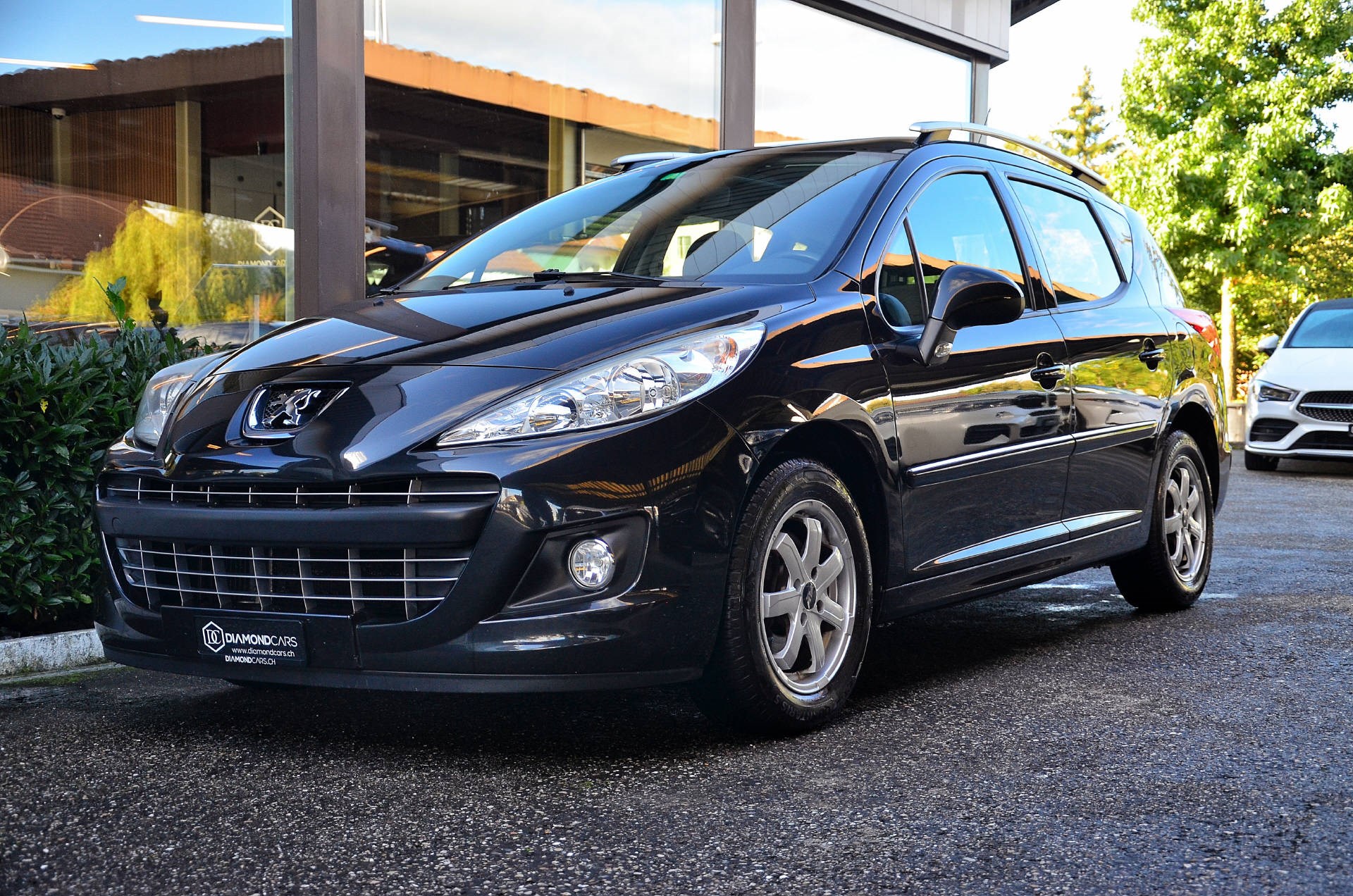 PEUGEOT 207 SW 1.6 HDI 92 Active