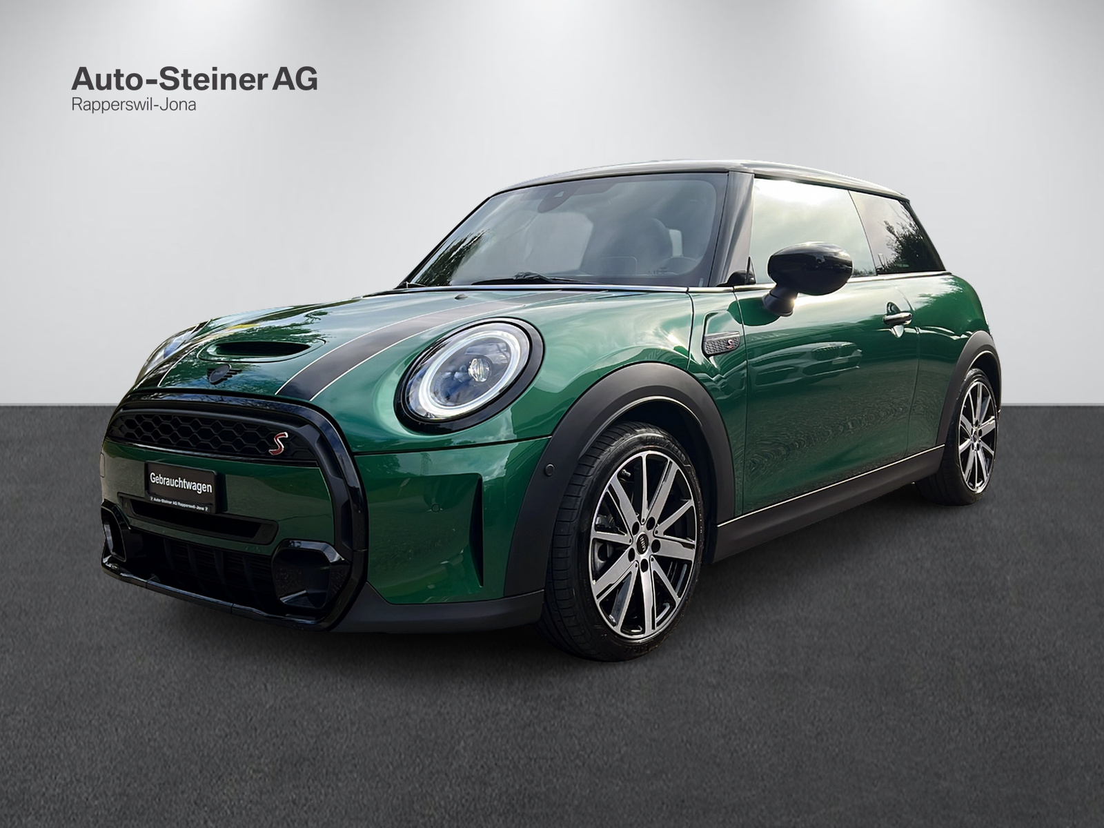 MINI Cooper S MultitoneEd DKG