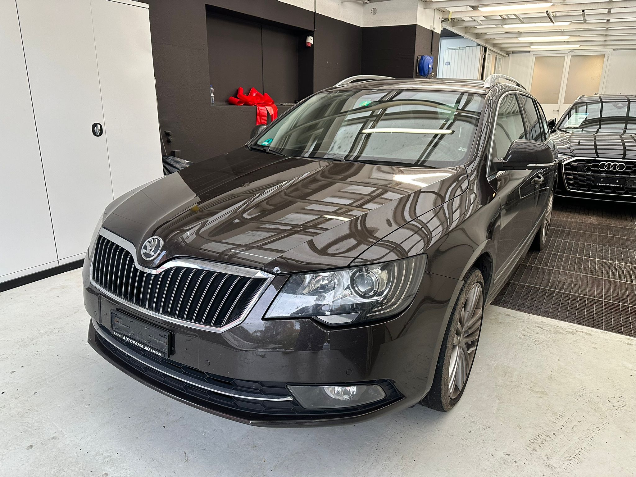 SKODA Superb Combi 2.0 TDi Elegance 4x4 DSG