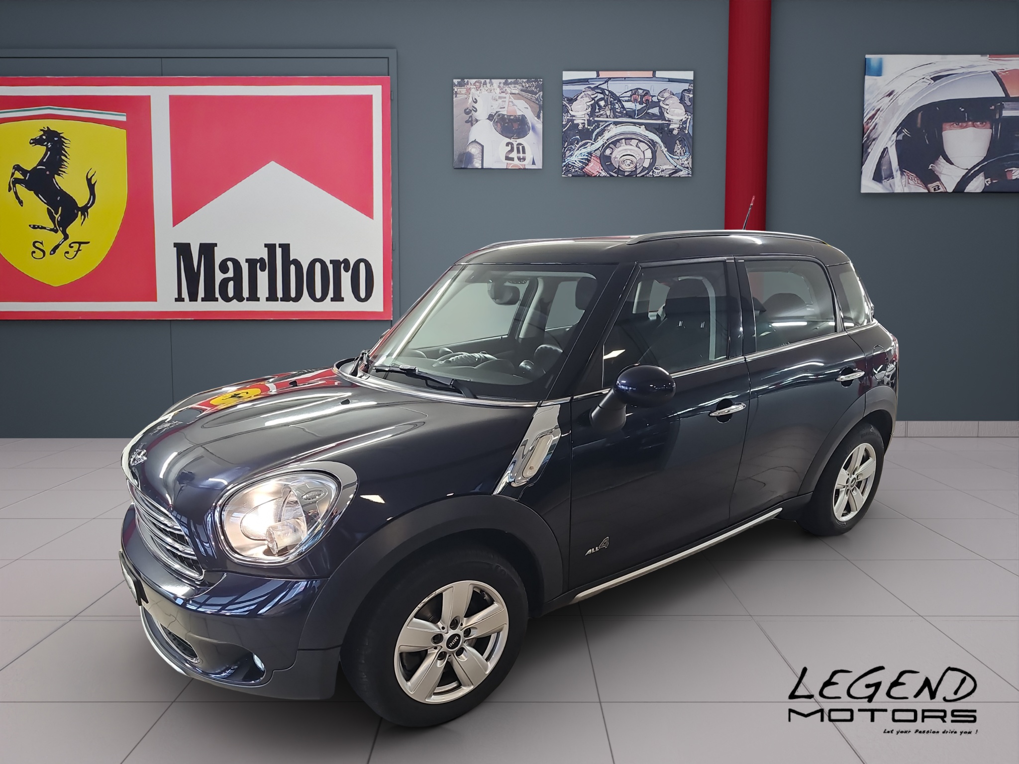 MINI Mini Countryman Cooper ALL4 Steptronic