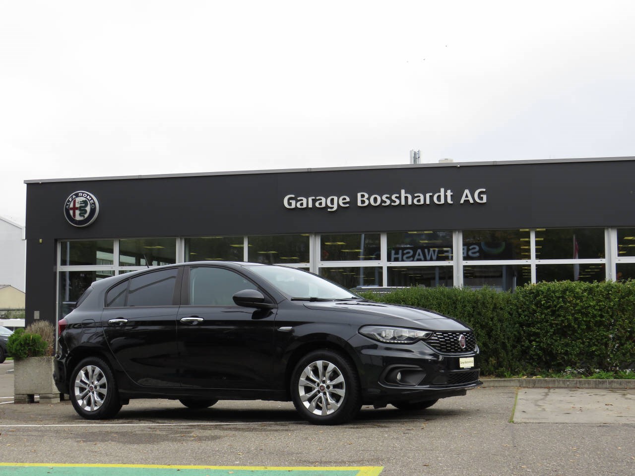 FIAT Tipo 1.6 JTD Lounge DCT