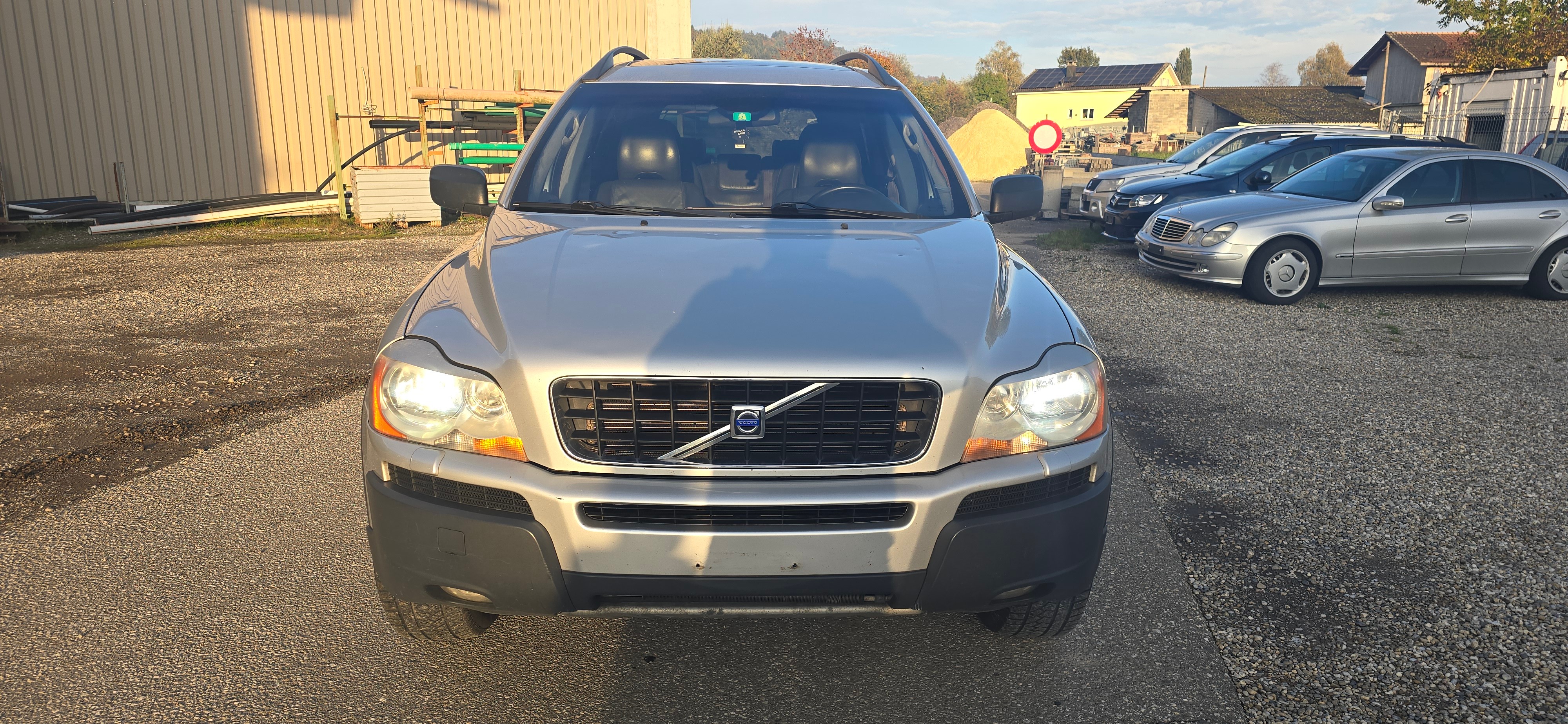 VOLVO XC90 2.5T AWD