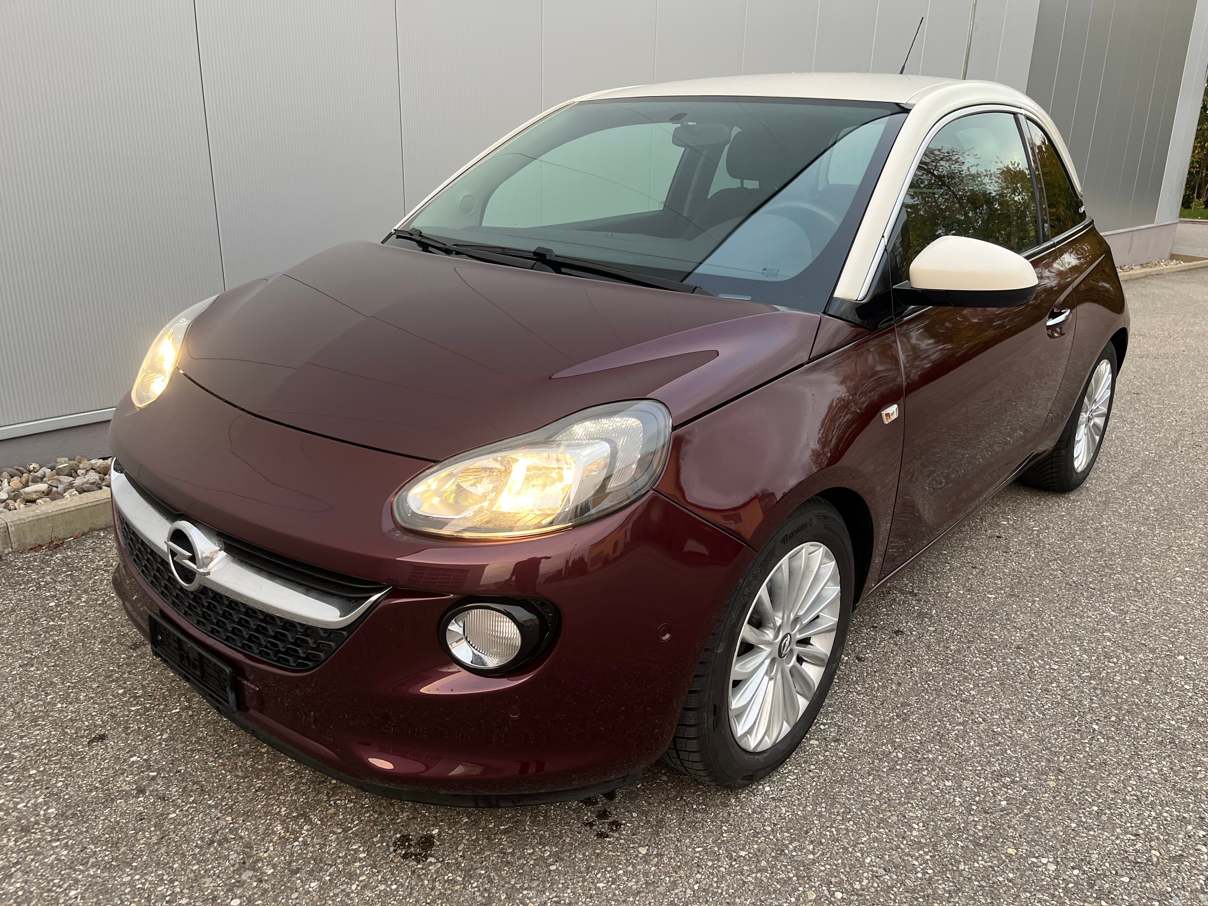 OPEL Adam 1.4 ecoFLEX GLAM