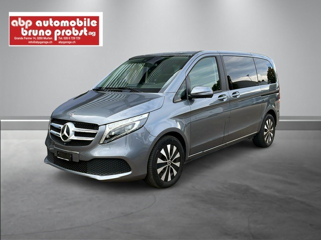 MERCEDES-BENZ V 220 d Trend kompakt 4Matic 9G-Tronic