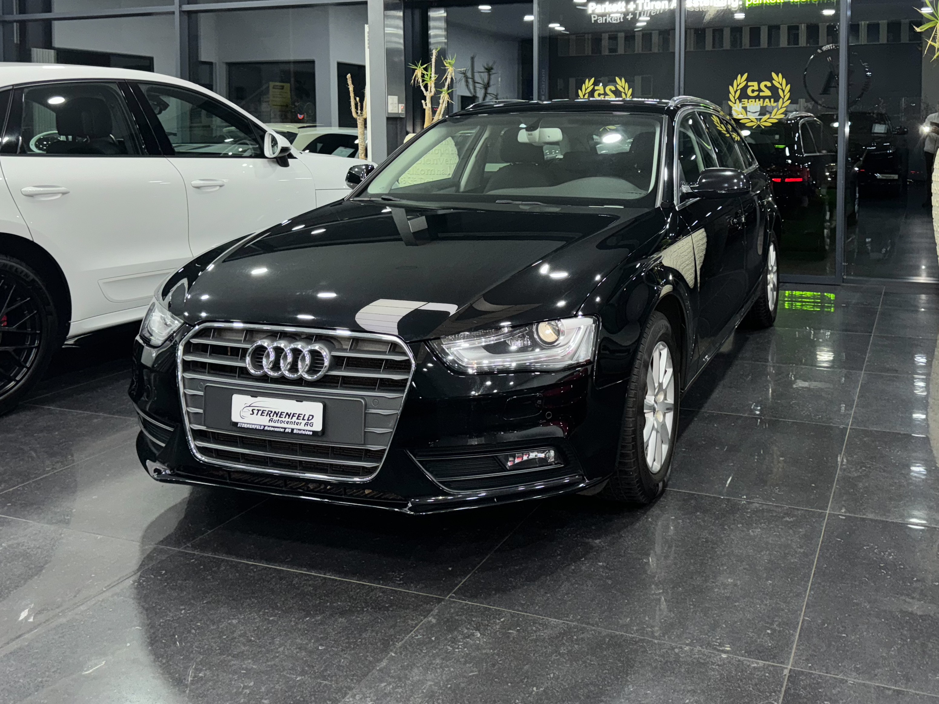 AUDI A4 Avant 2.0 TDI Attraction multitronic