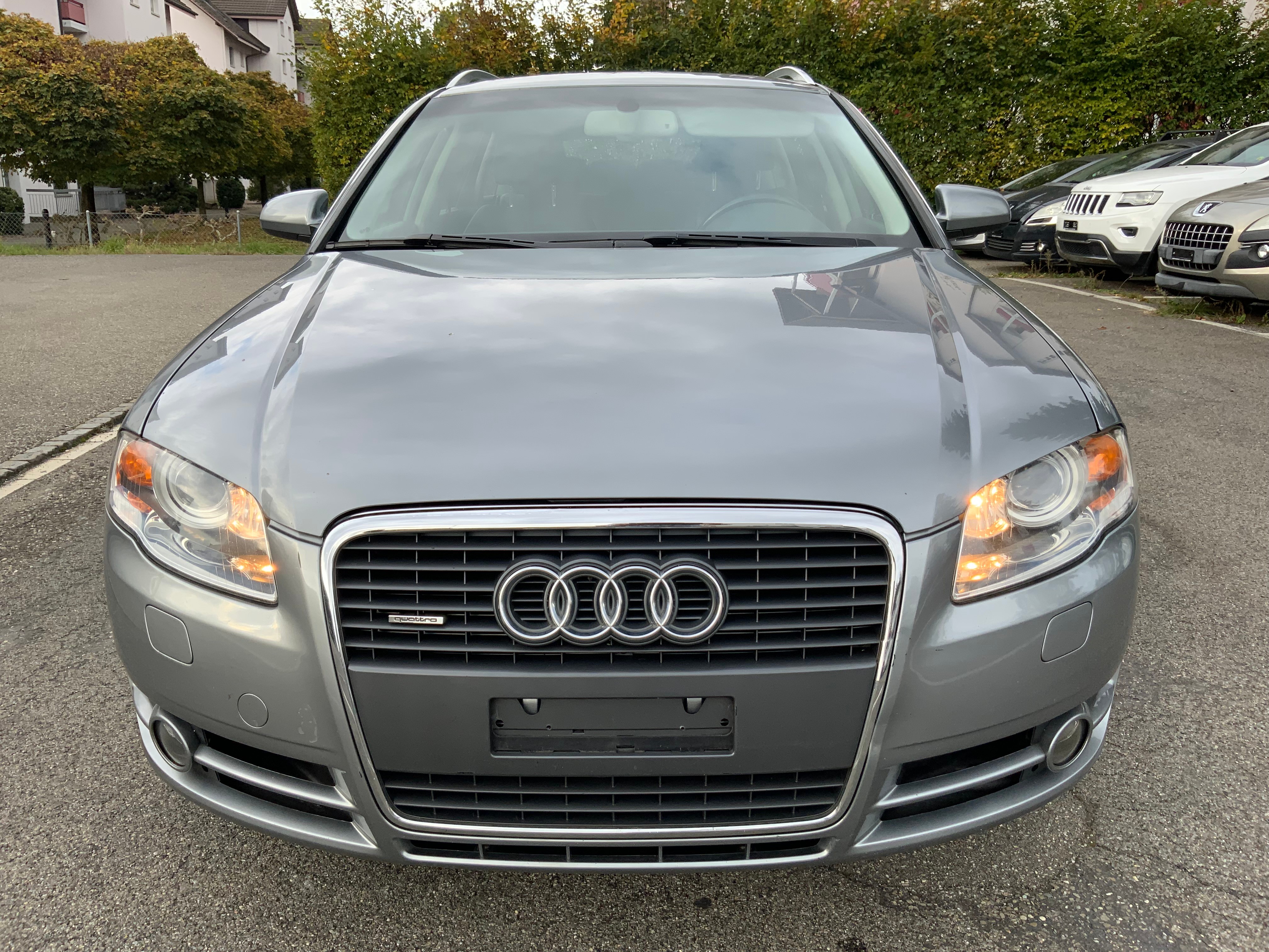 AUDI A4 Avant 3.0 V6 TDI quattro