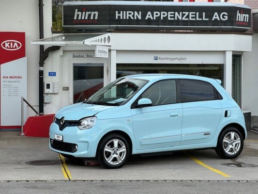 RENAULT Twingo Electric Intens