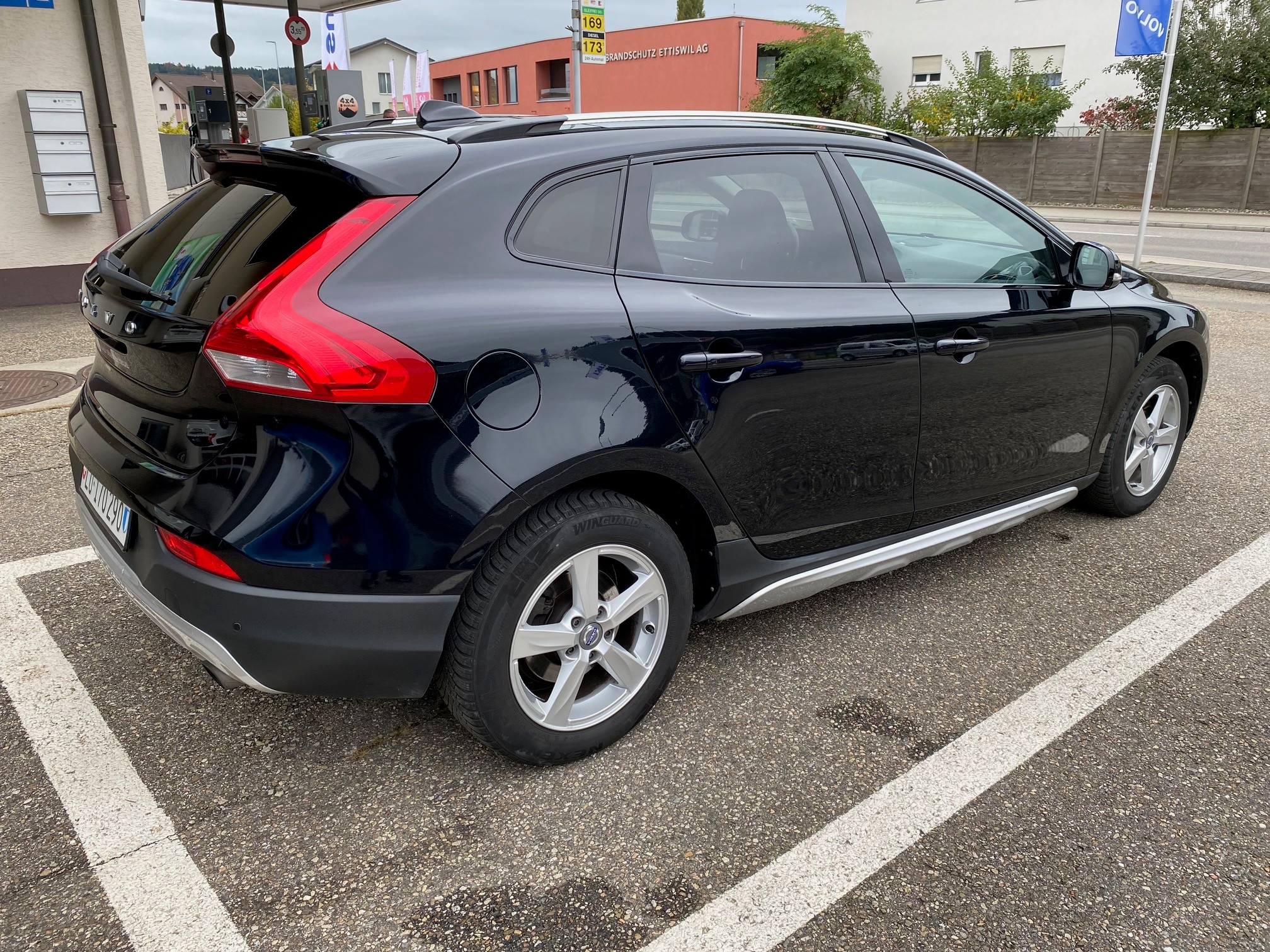 VOLVO V40 CC 2.5 T5 AWD Summum