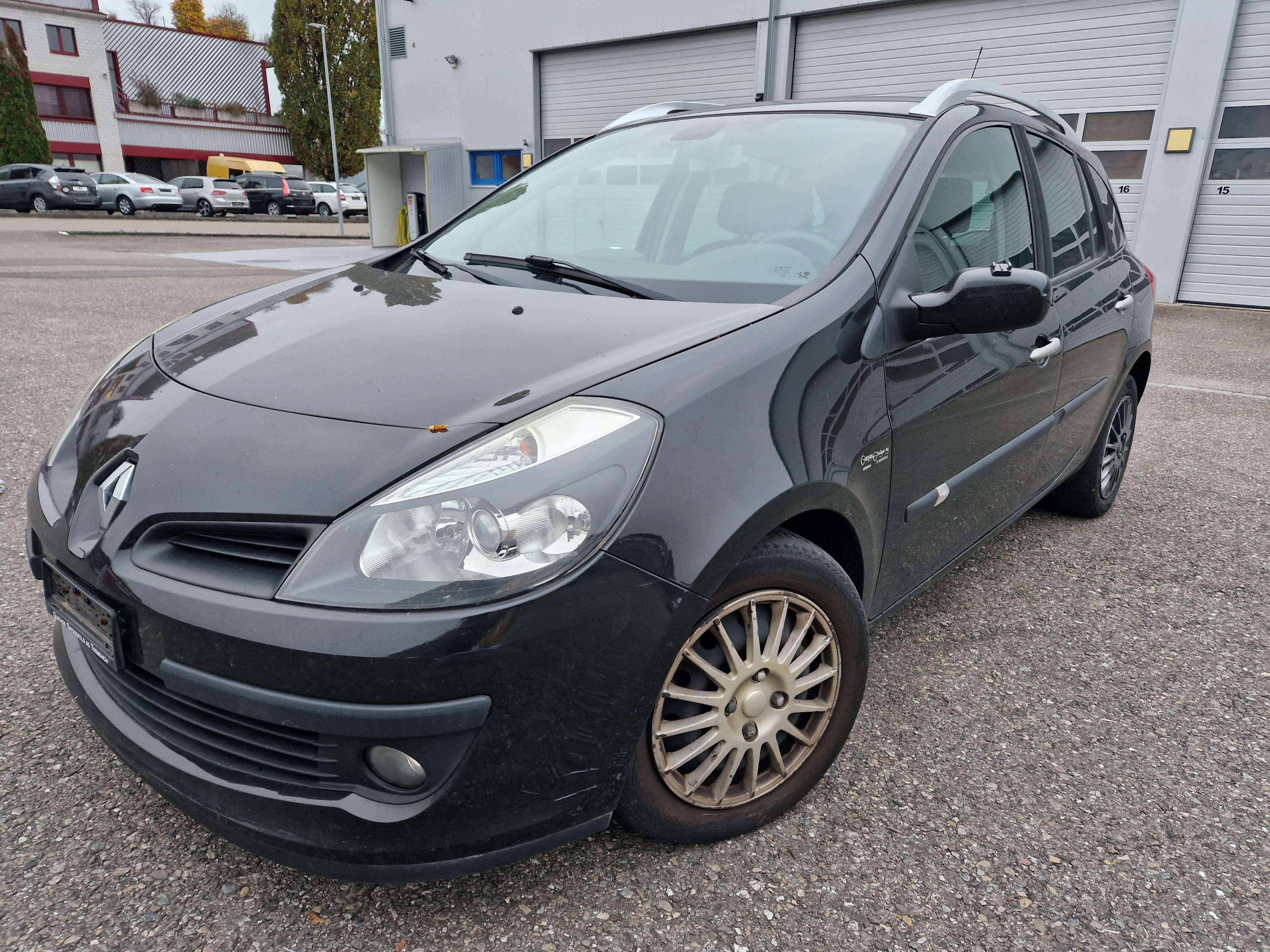 RENAULT Clio Grandtour 1.2 16V Turbo Dynamique