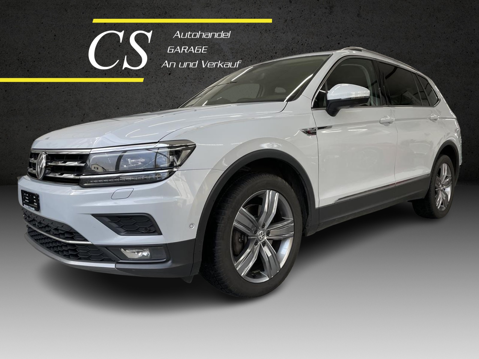 VW Tiguan Allsp 2.0 High 4M