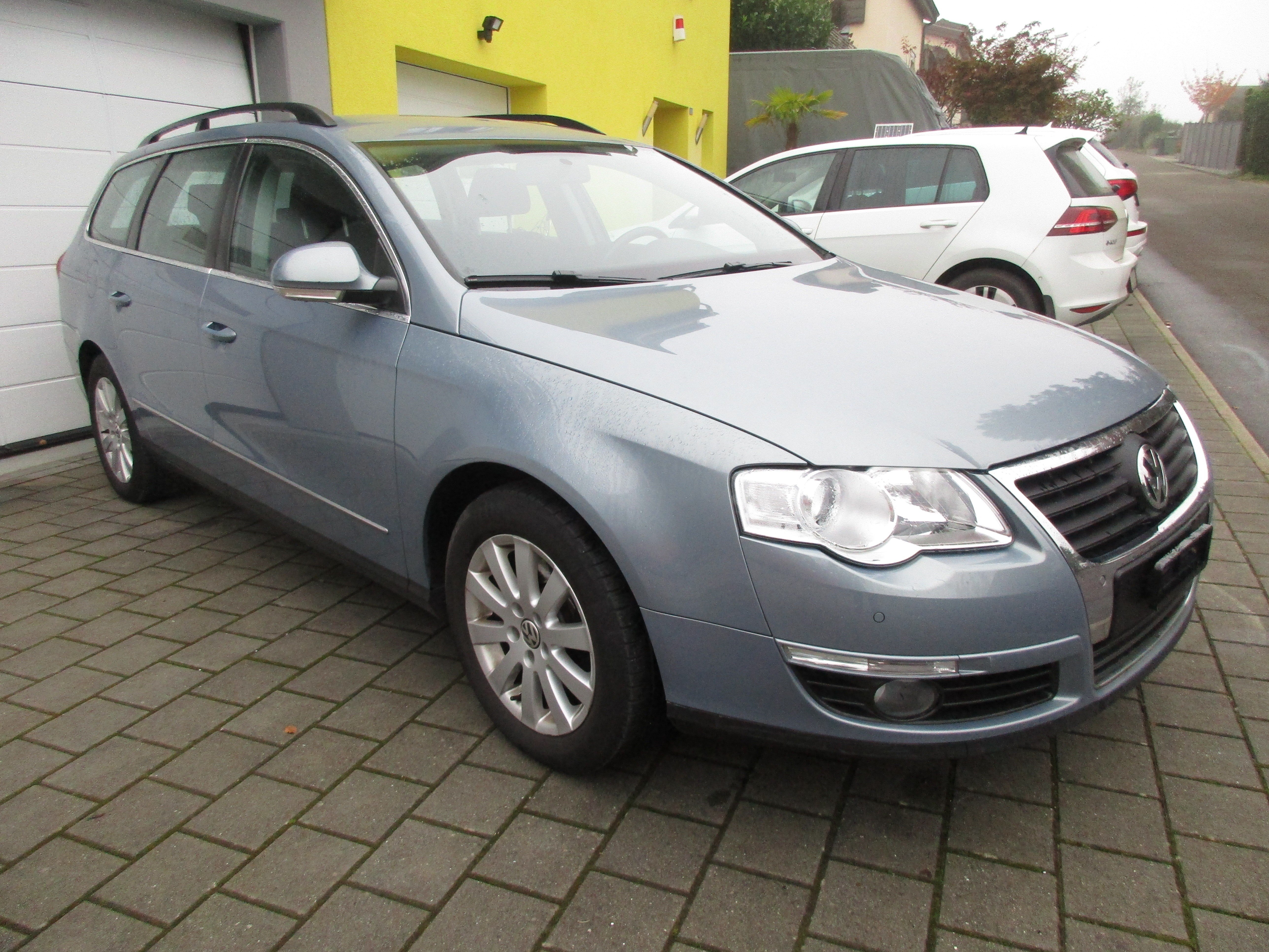 VW Passat Variant 1.8 TSI Comfortline