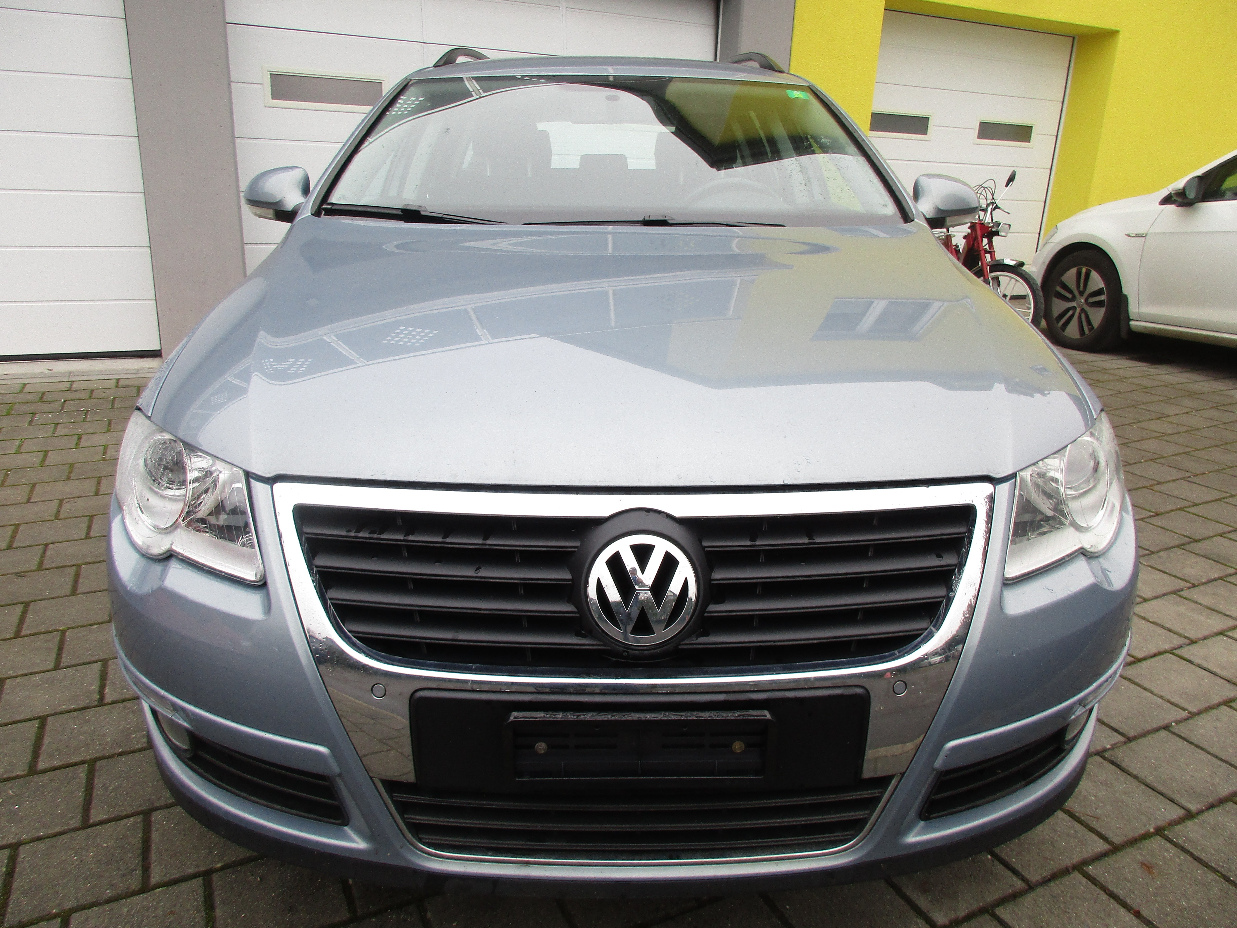 VW Passat Variant 1.8 TSI Comfortline