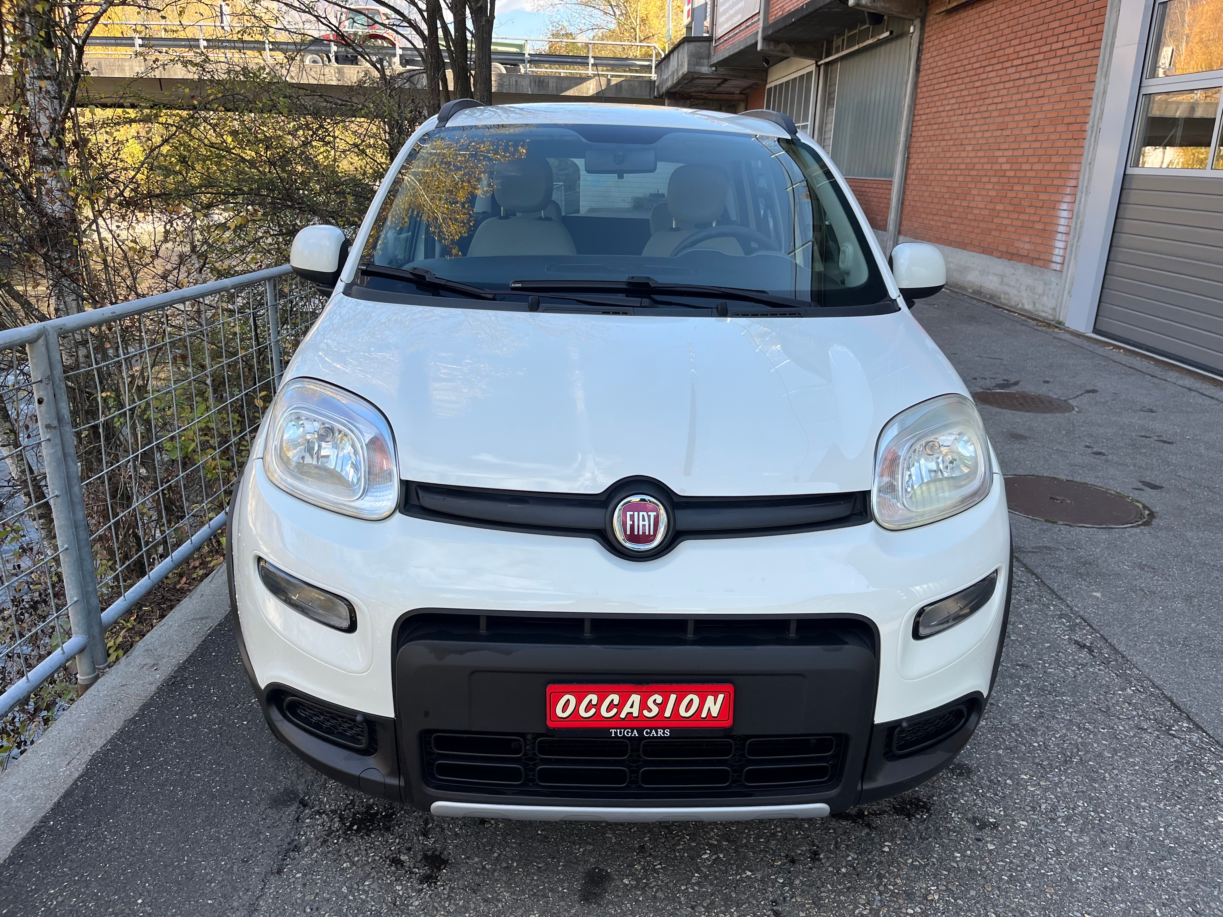 FIAT Panda 0.9 Twinair Turbo Pop 4x4