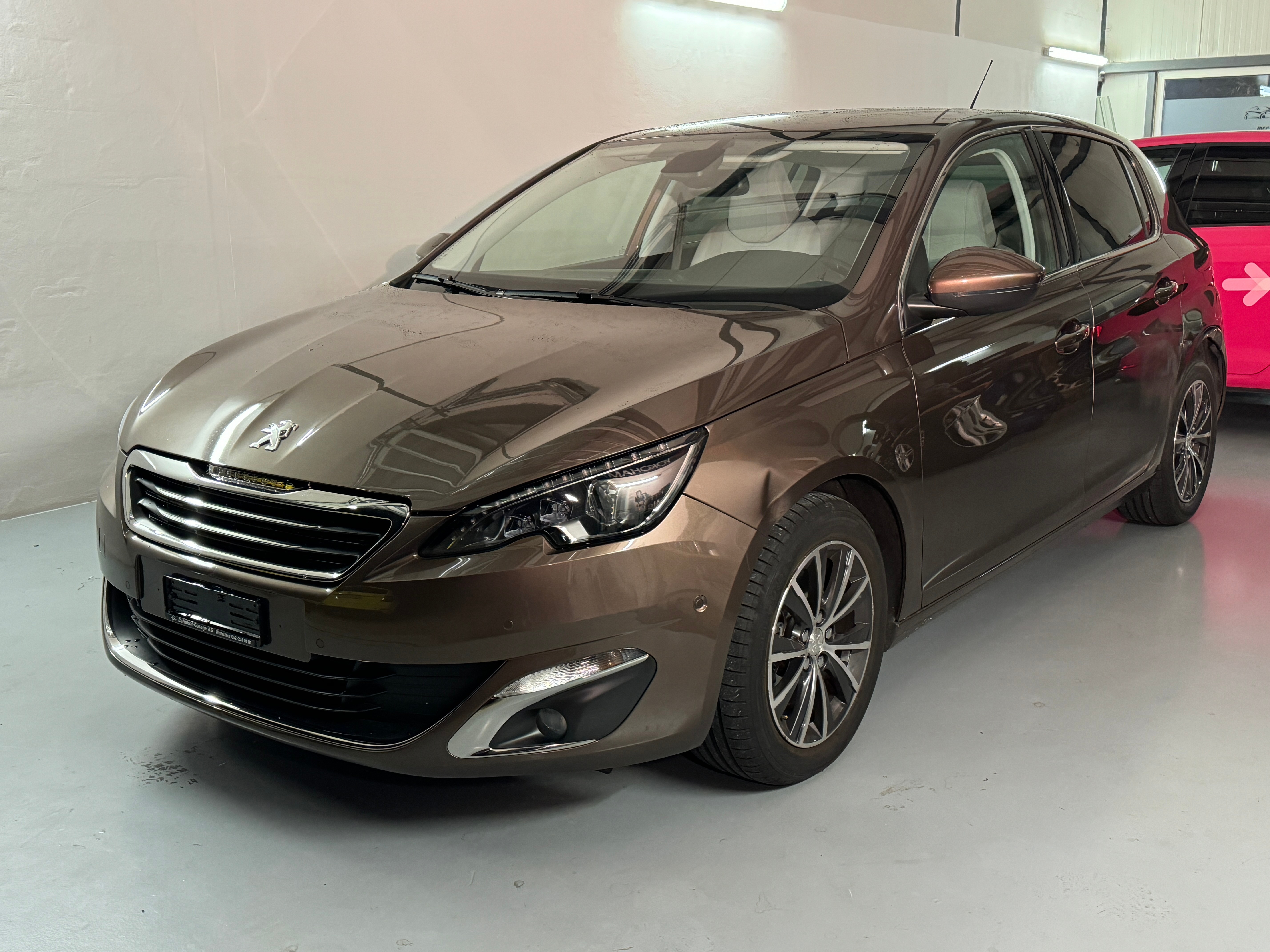 PEUGEOT 308 1.6 THP Allure