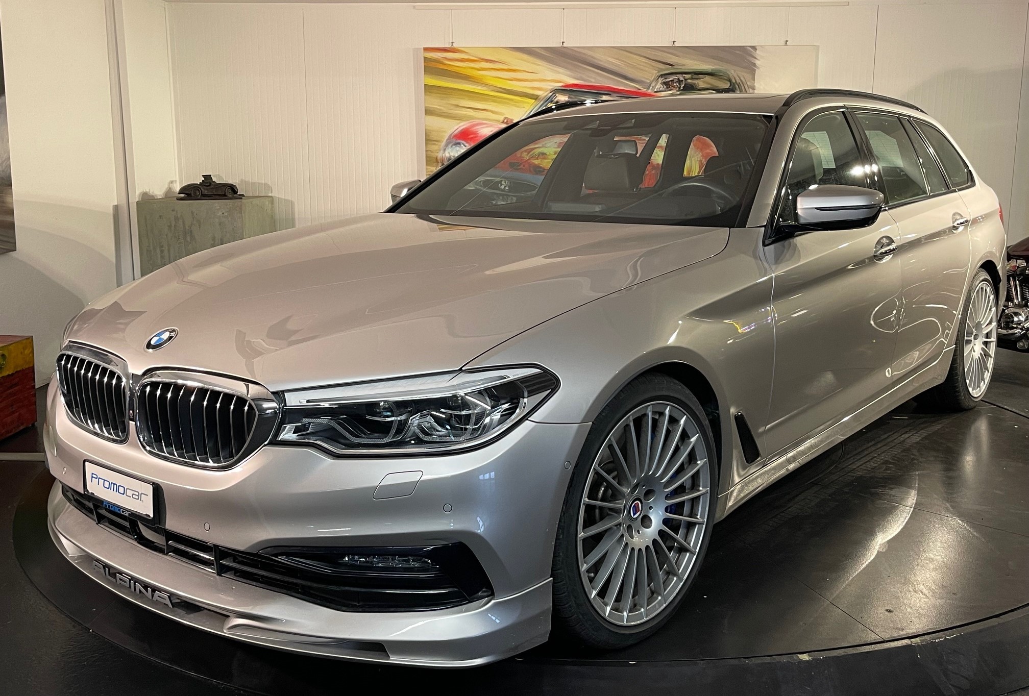 BMW-ALPINA B5 BiTurbo Touring 4.4 V8 xDrive Switch-Tronic