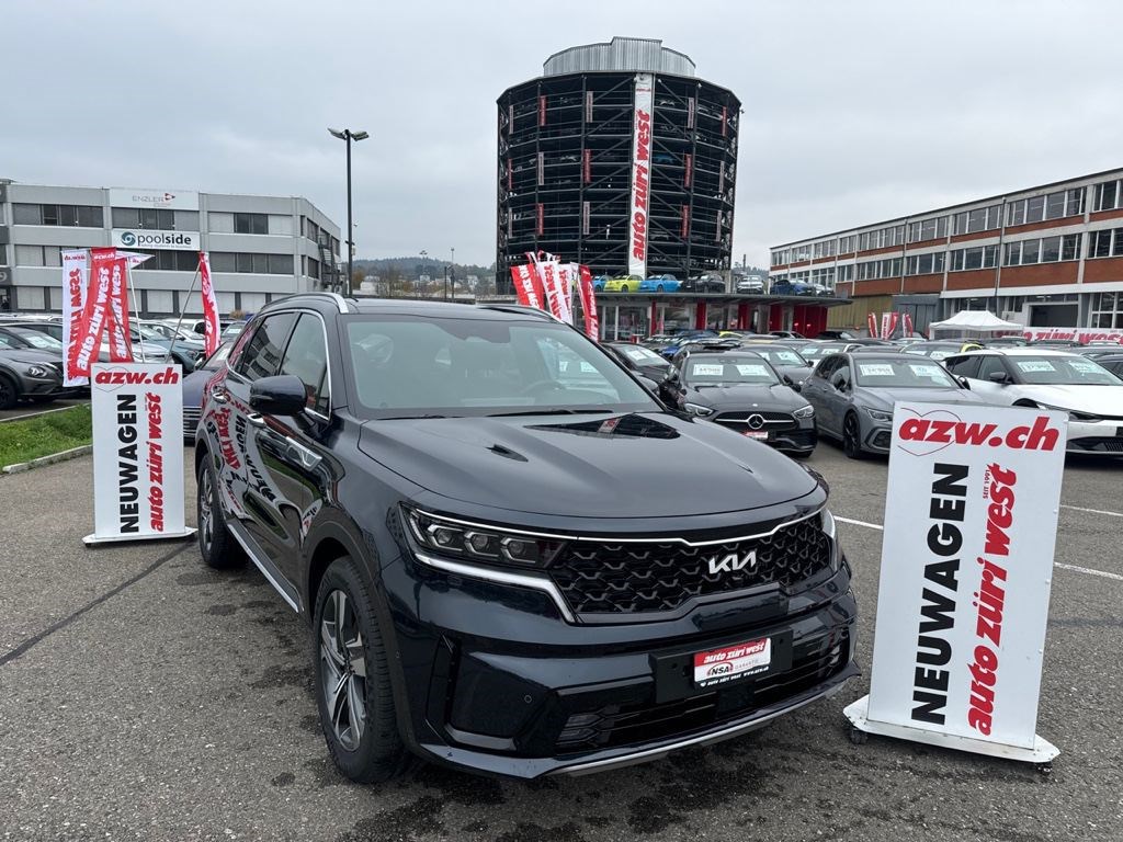 KIA SORENTO 1.6 T-GDi PHEV Platinum AWD Automat