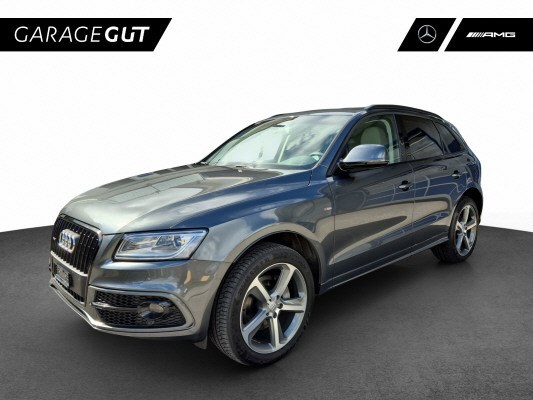 AUDI Q5 3.0 TDI clean quattro