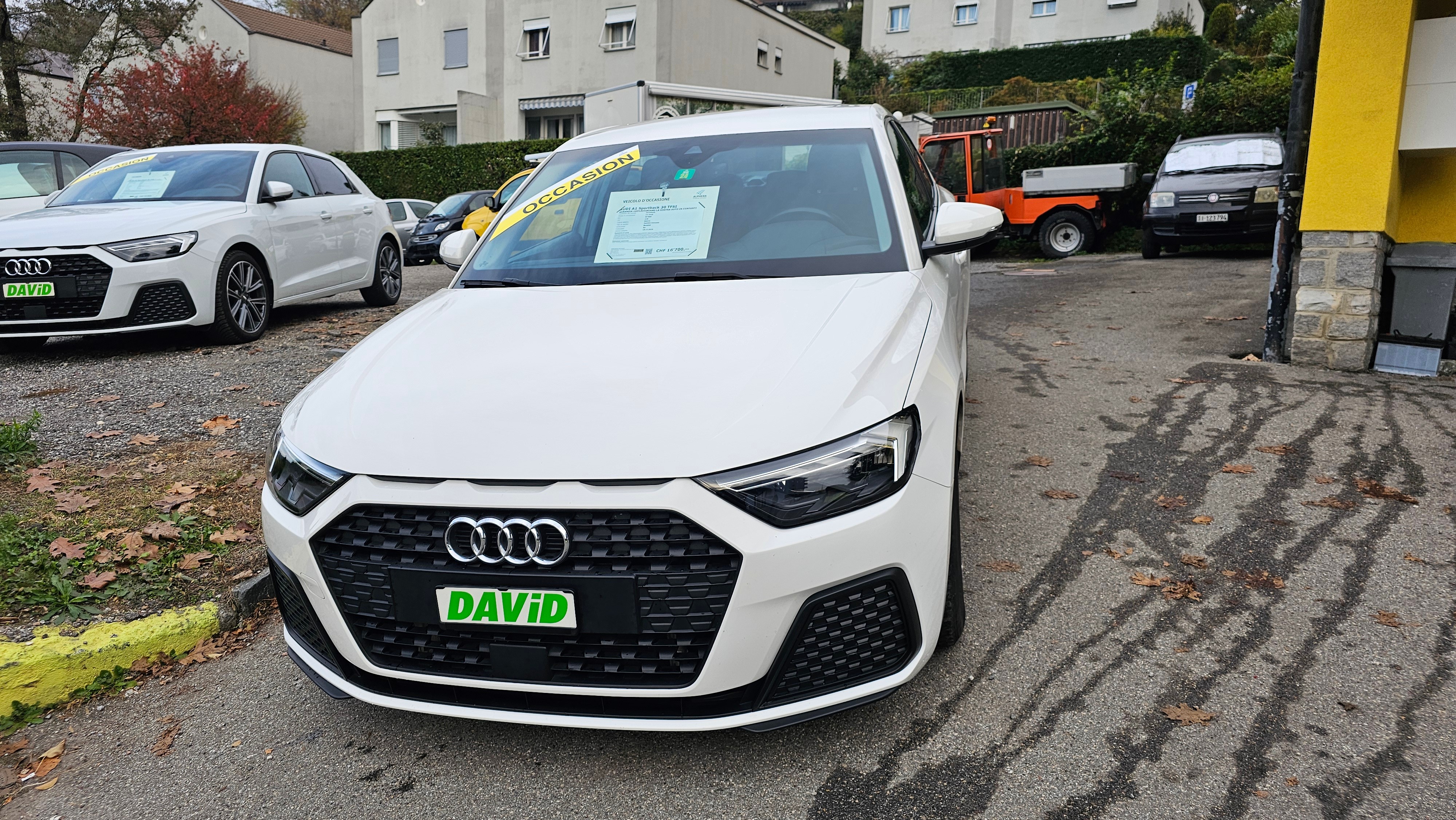 AUDI A1 Sportback 30 TFSI