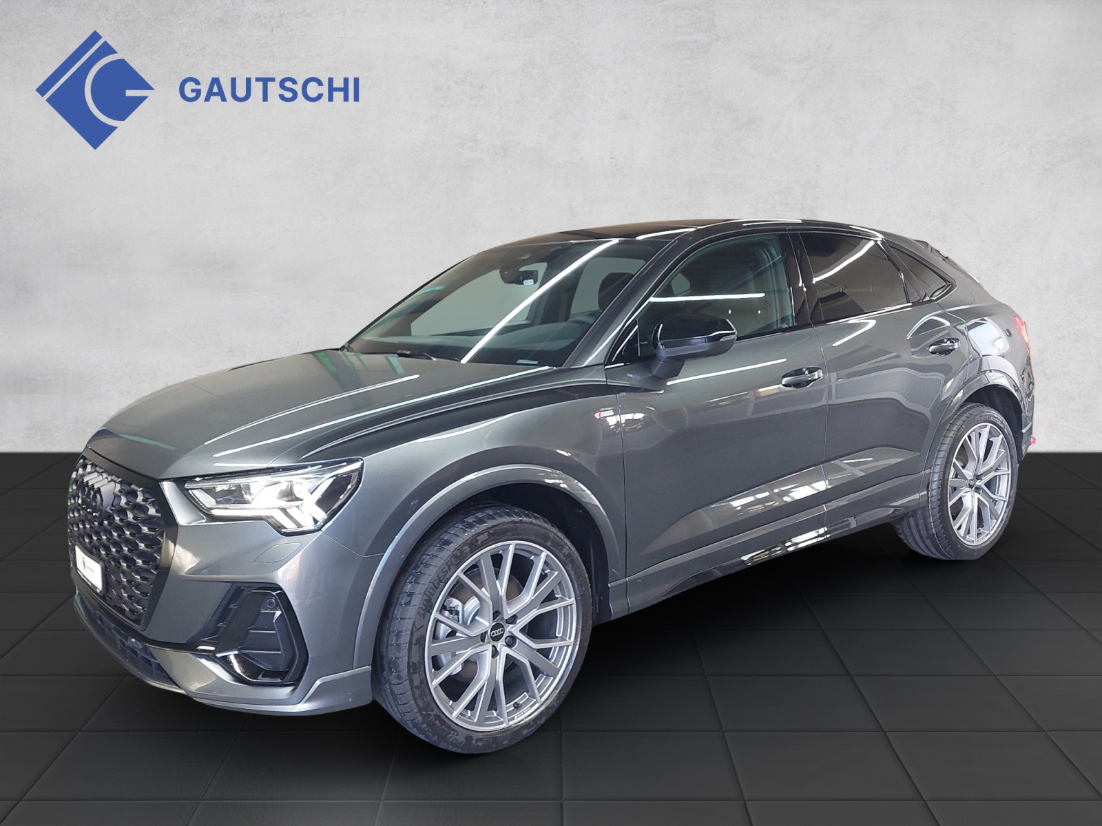 AUDI Q3 Sportback 40 TDI S line quattro